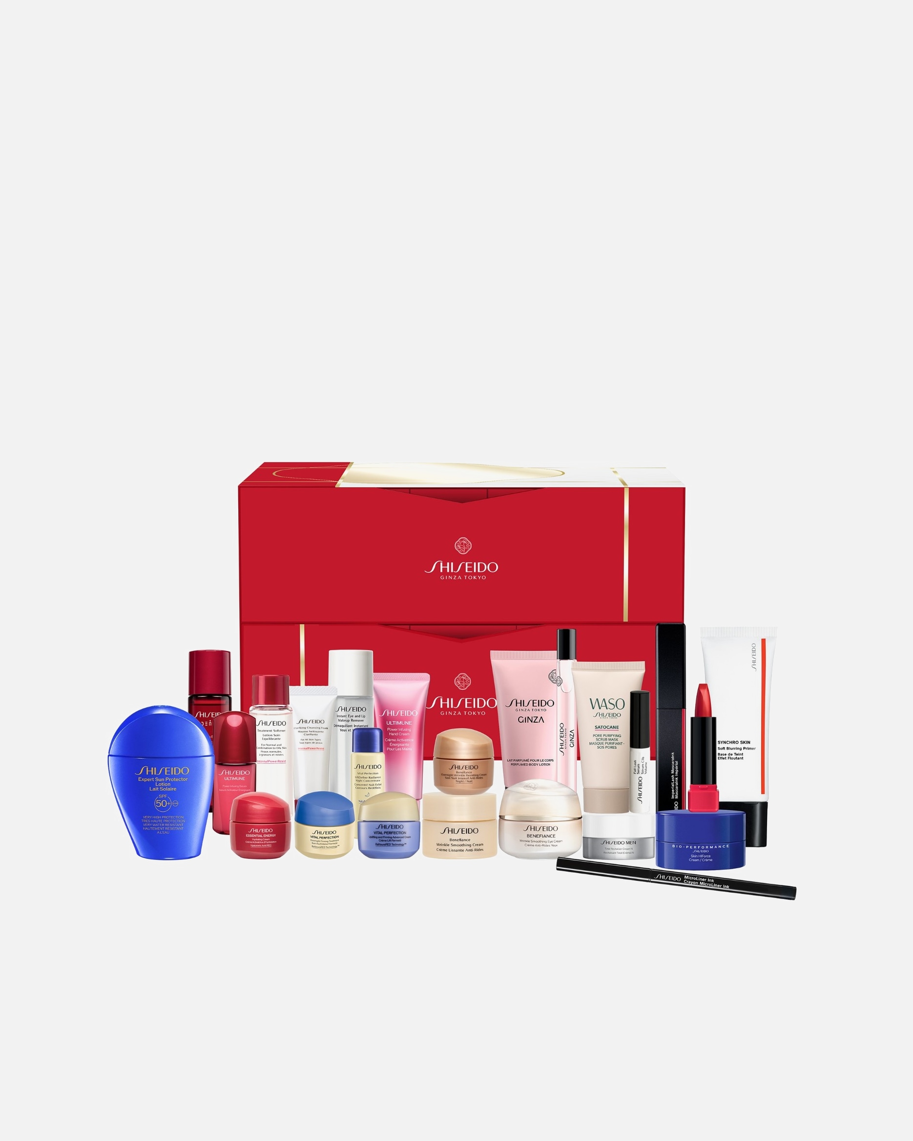 Calendario dell'avvento di Unisex SHISEIDO ADVENT CALENDAR 1 pezzo