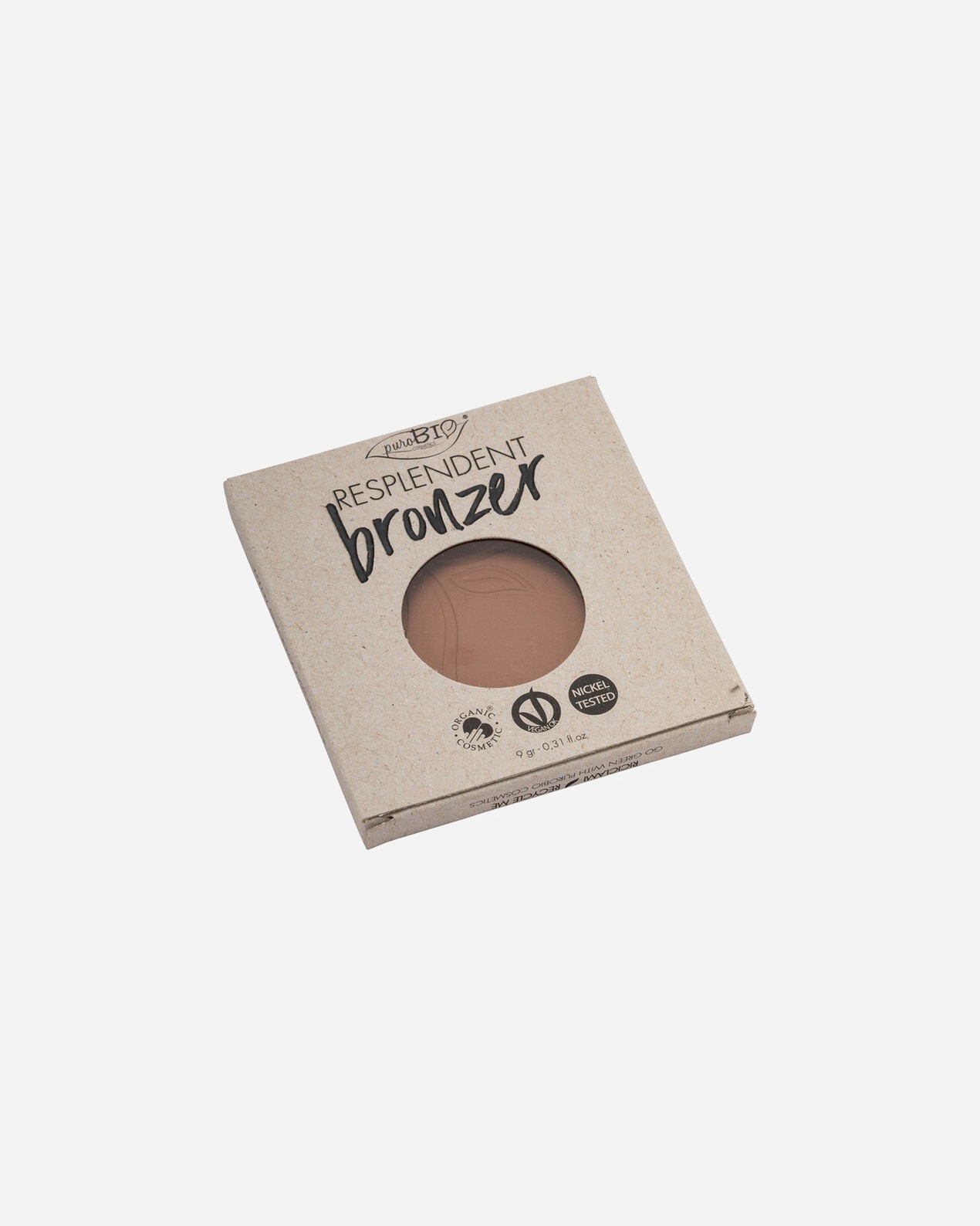 Terra di Femmina Purobio Resplendent Bronzer Refill 05