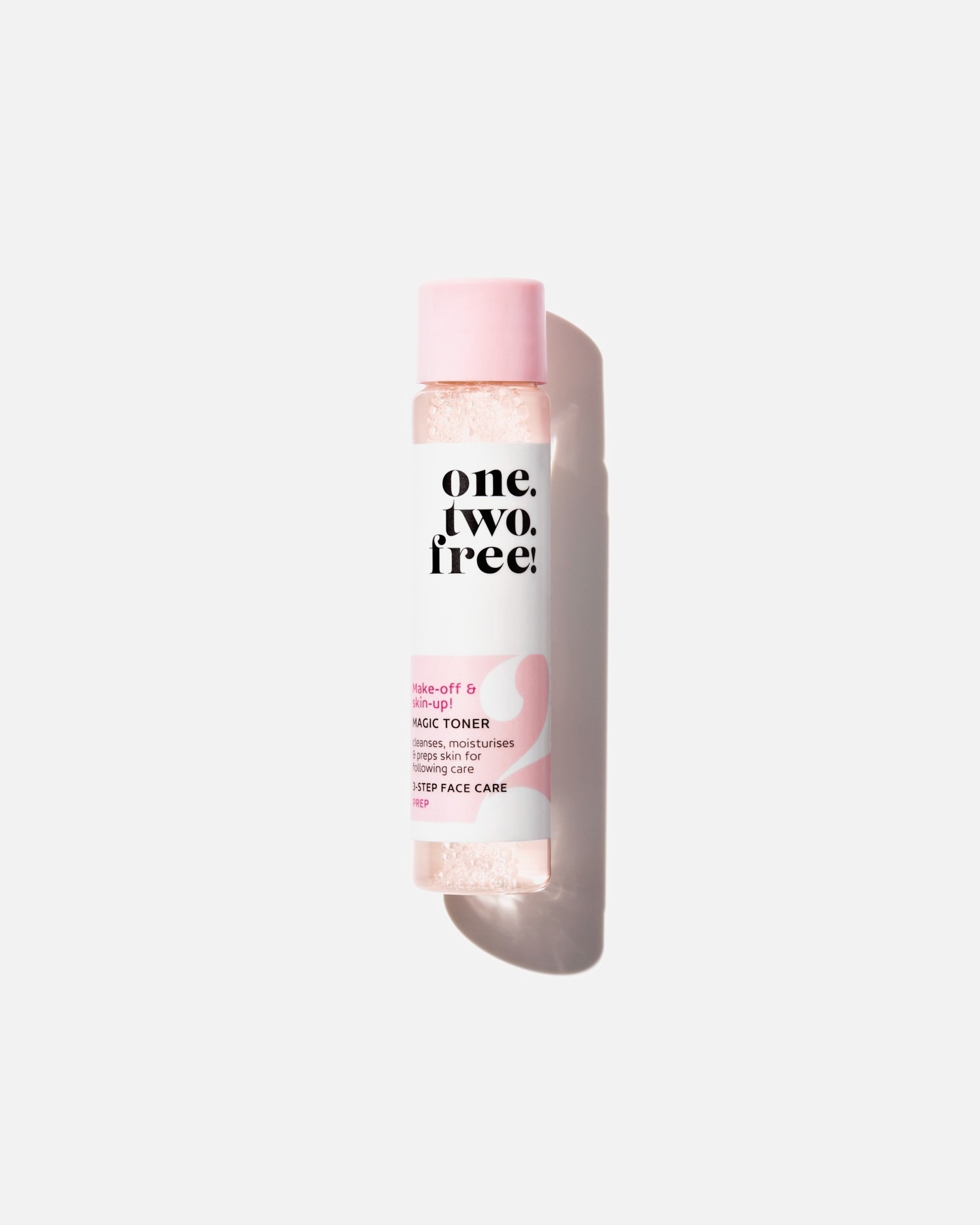 Tonico viso di Unisex one.two.free! Fase 2: Prepara Magic Toner 25 ml
