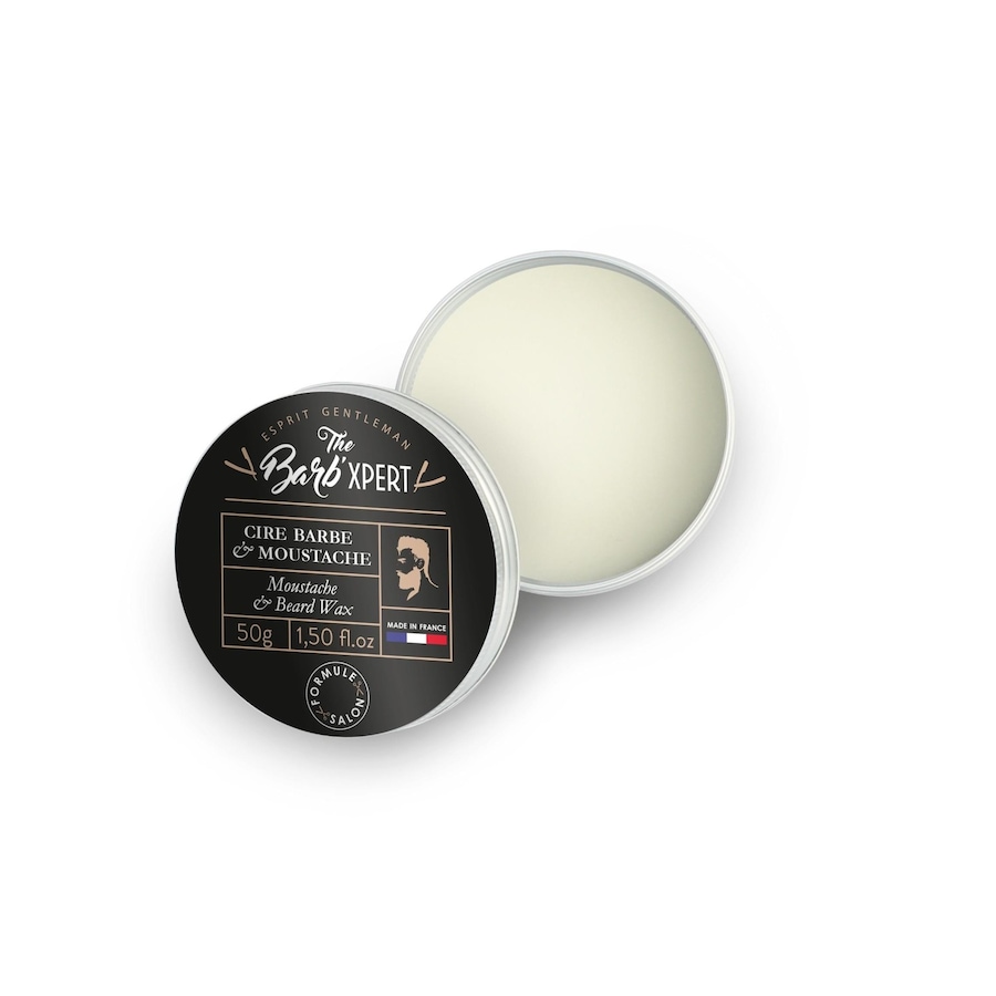 Barb' Xpert - Cera Barba e Baffi Cura della barba