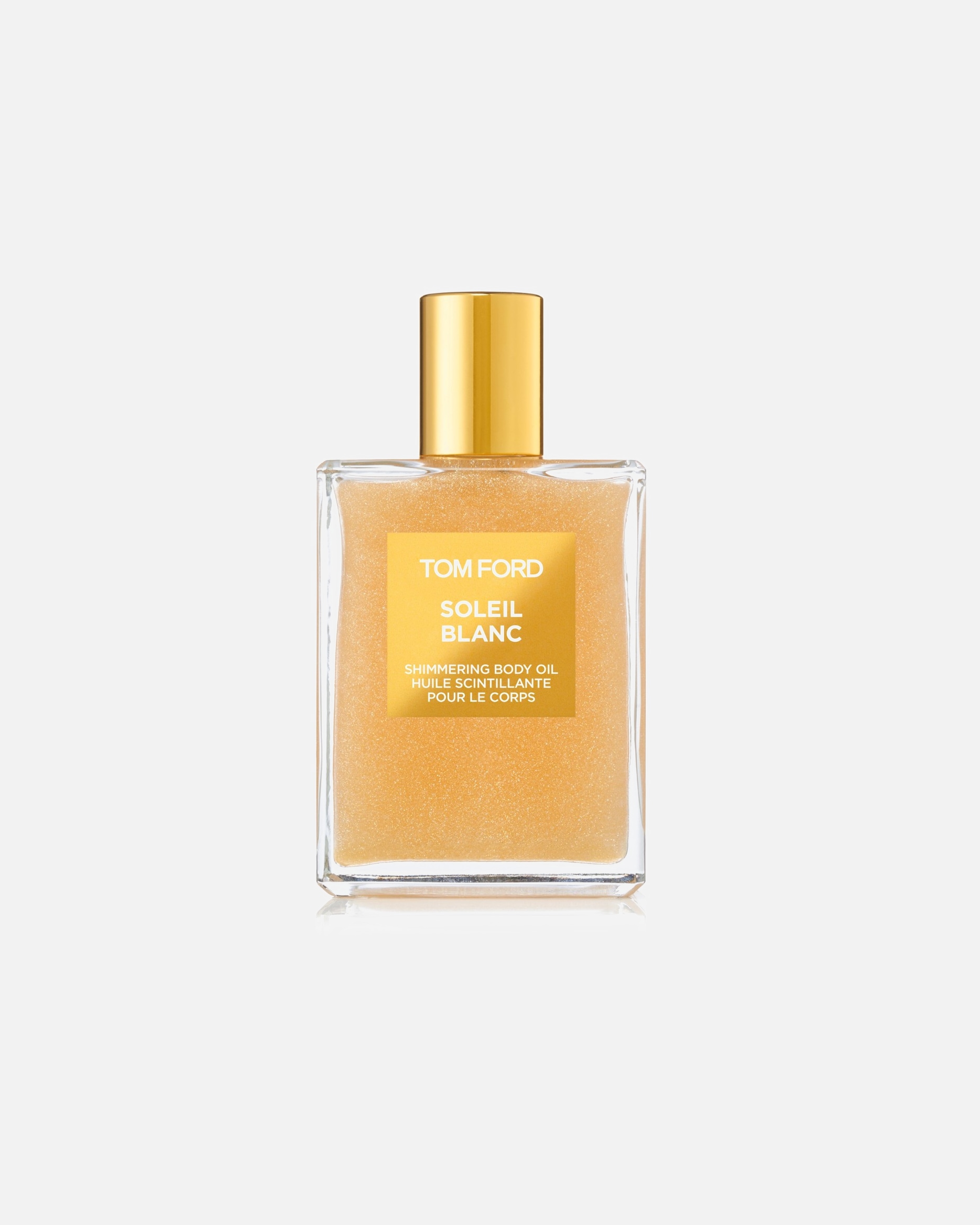 Olio corpo di Femmina TOM FORD Fragranze Femminili Soleil Blanc Shimmering Body Oil 100 ml
