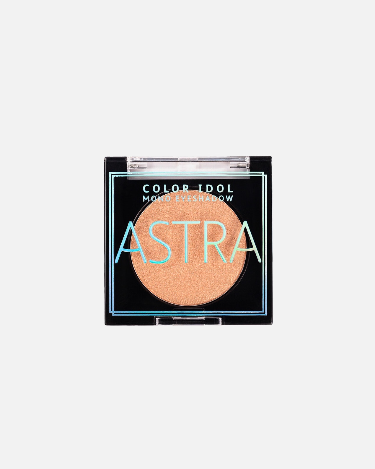 Ombretto di Femmina ASTRA MAKE-UP Color Idol Mono Eyeshadow 2 - 24K-POP