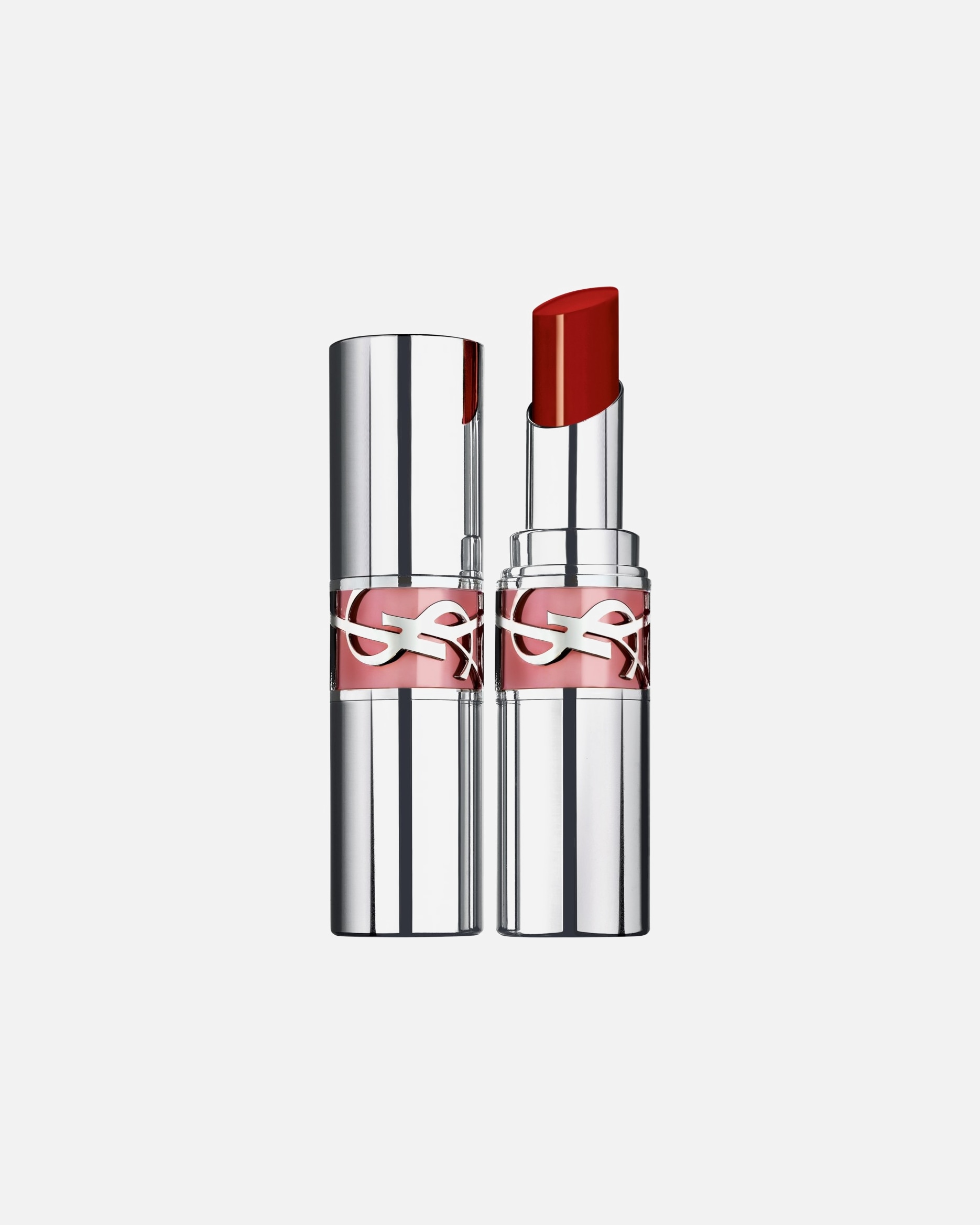 Rossetto di Unisex Yves Saint Laurent Loveshine Rossetto lucido effetto bagnato 80 - Glowing Lava