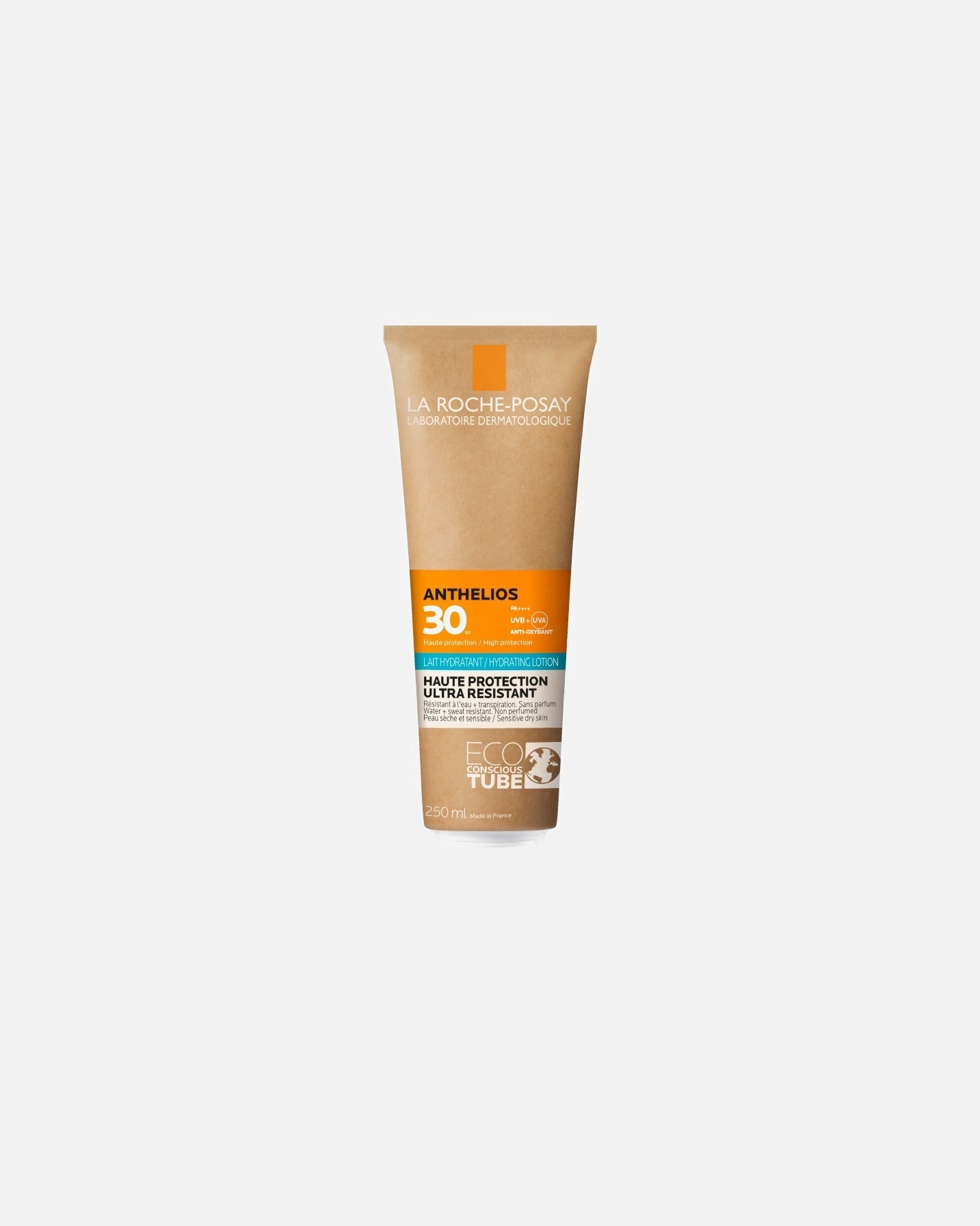 Crema solare di Unisex La Roche Posay Anthelios Latte Idratante SPF 30 250 ml