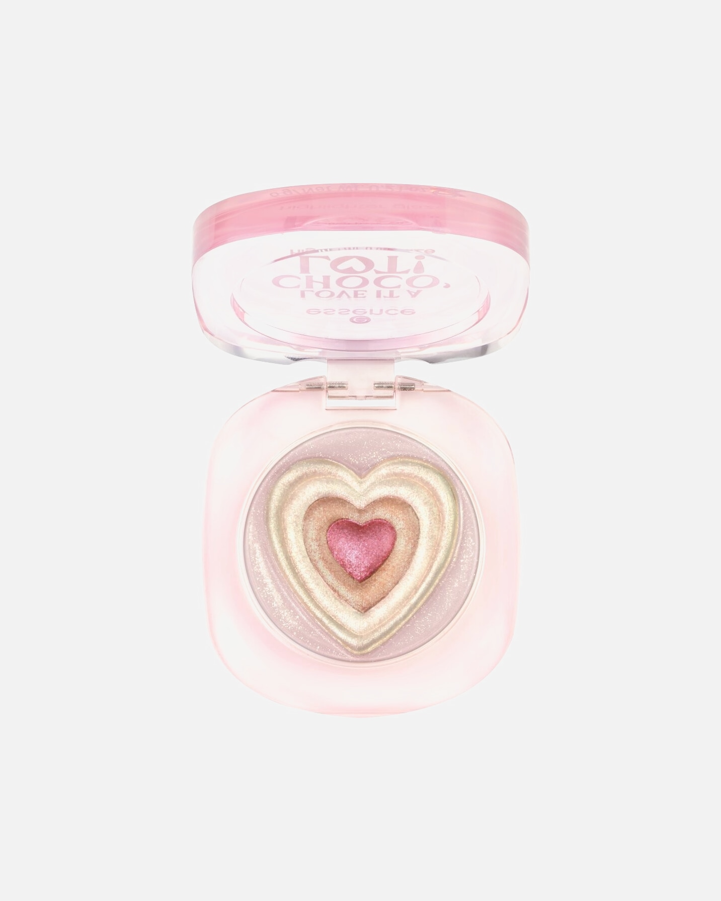 Illuminante di Unisex essence Love It A Choco´Lot! Illuminante 01 - Heartbeats & Choco Treats!