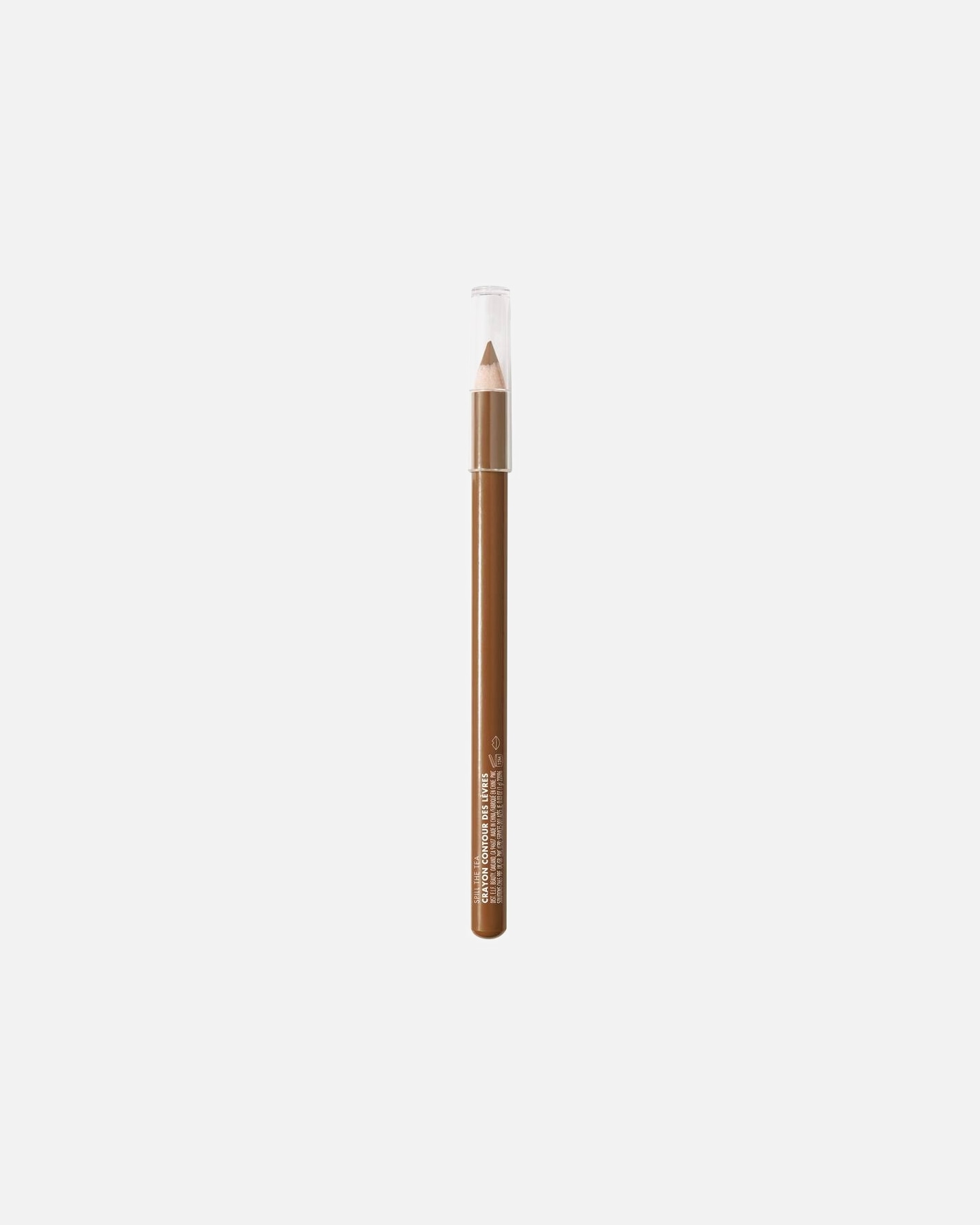 Matita Labbra di Unisex e.l.f. Cream Glide Lip Liner Spill the Tea