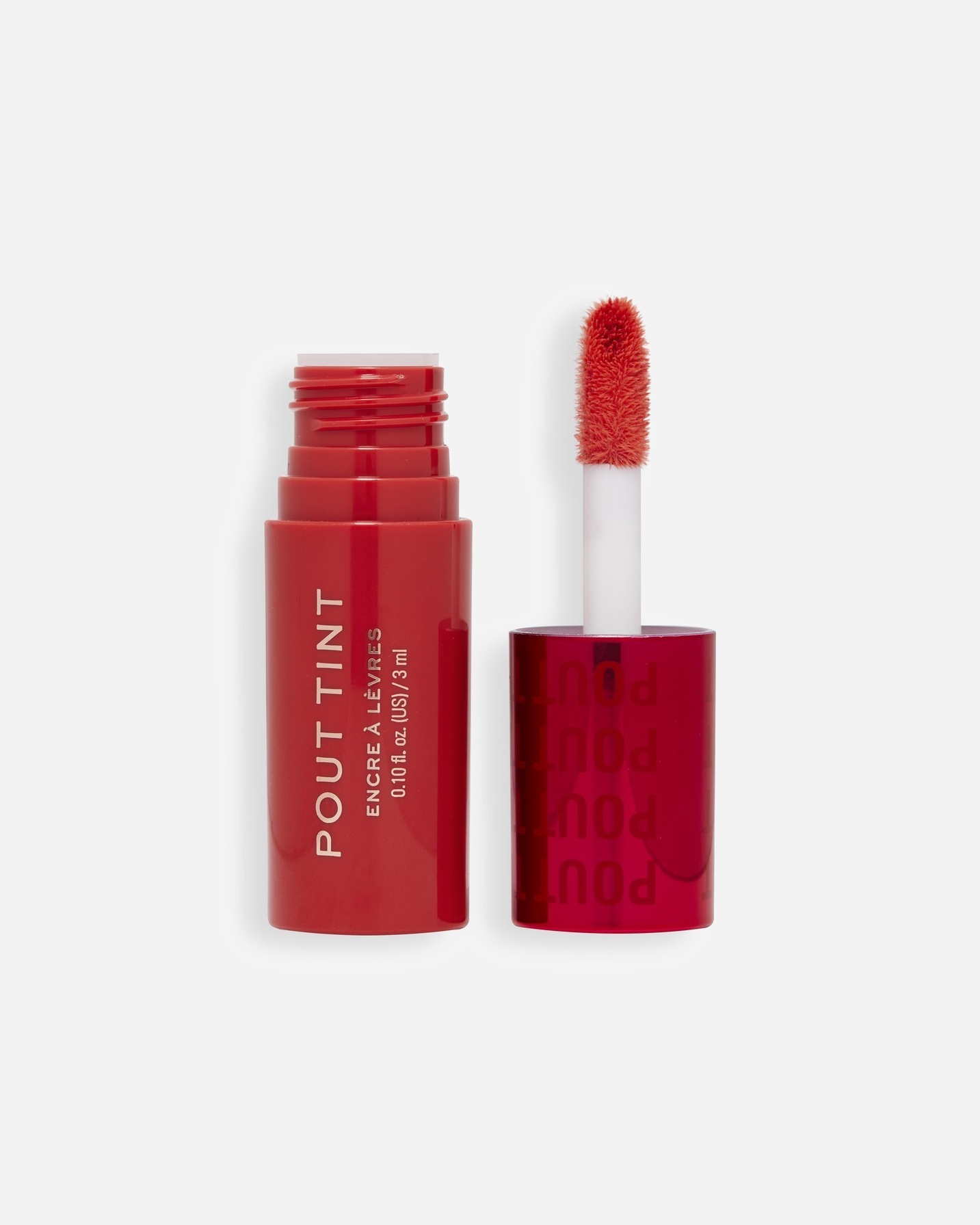 Rossetto di Unisex Revolution Revolution Pout Tint Mad about Mauve Coral
