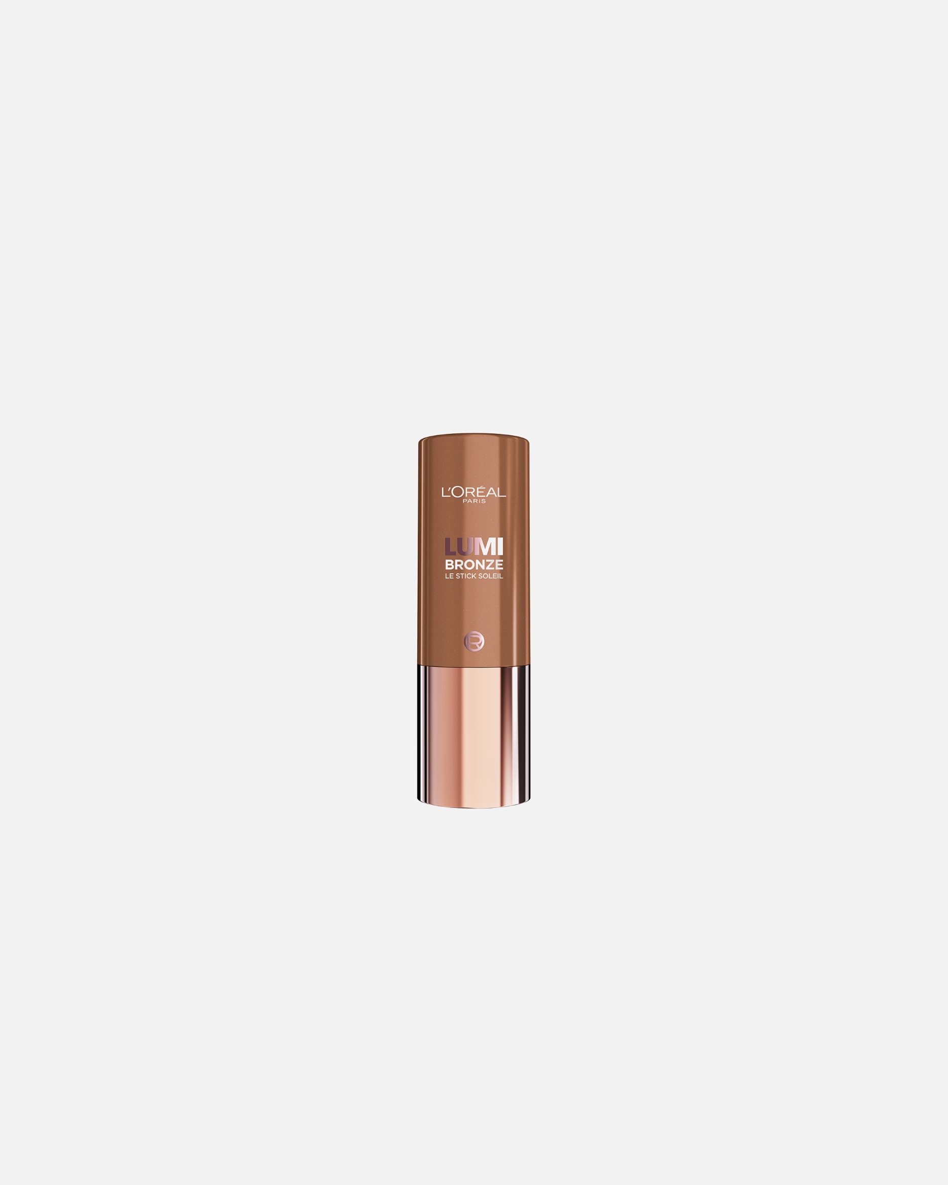 Fondotinta di Unisex L'Oréal Paris Lumi Bronze Le Stick Soleil 110 Toasted Sunlight