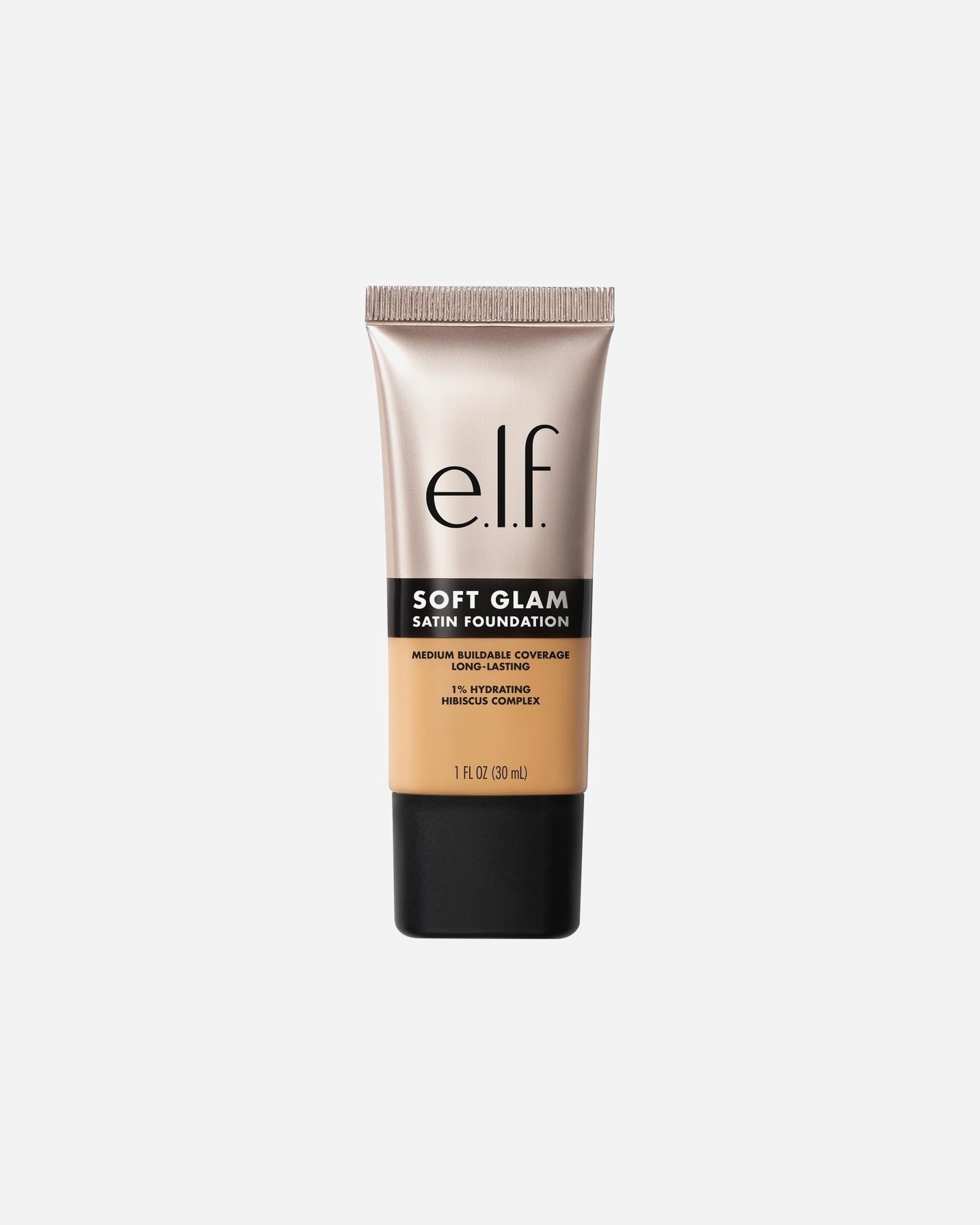 Fondotinta di Unisex e.l.f. Soft Glam Satin Foundation 30 MEDIUM WARM