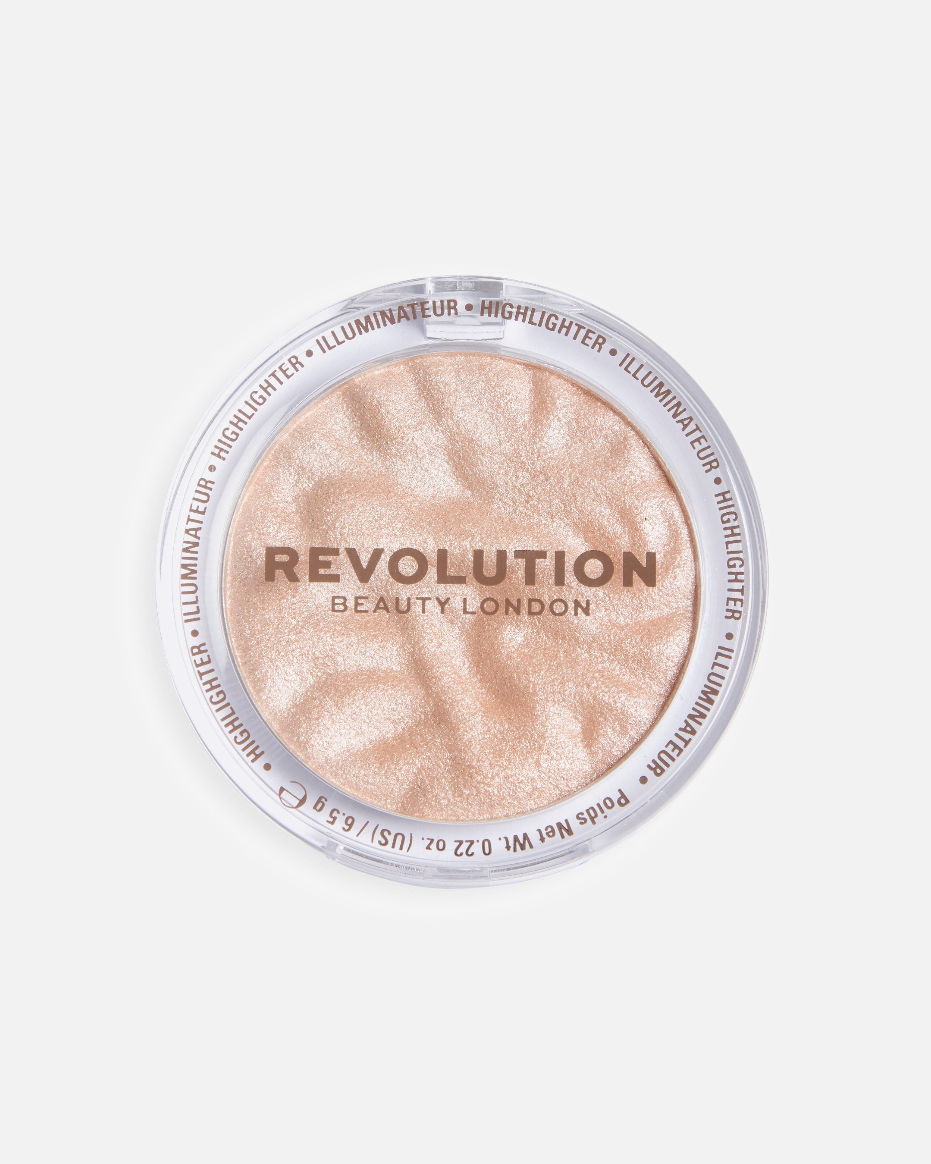 Illuminante di Unisex Revolution Reloaded Talc Free Dare To Divulge