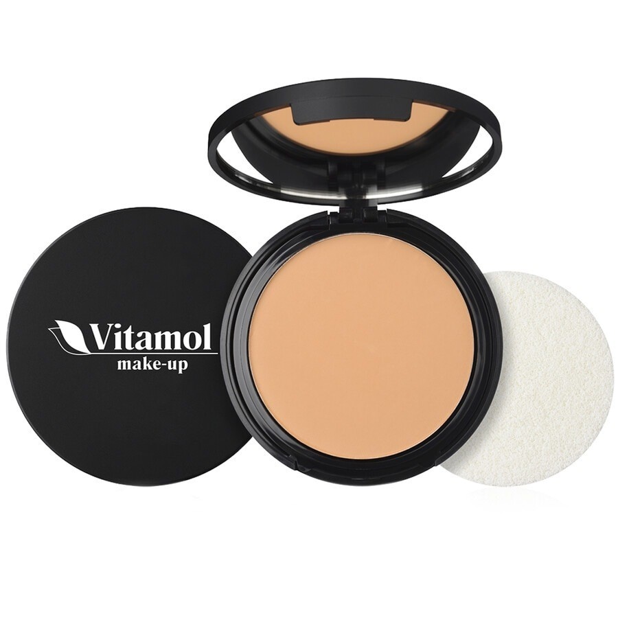 Vitamol Creamy Compact Foundation