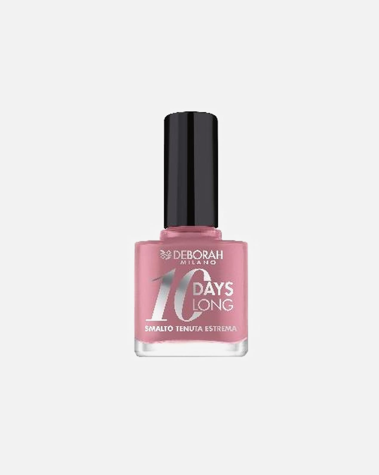 Smalto per unghie di Unisex Deborah Smalto 10 Days Long 891 - SUEDE LEATHER