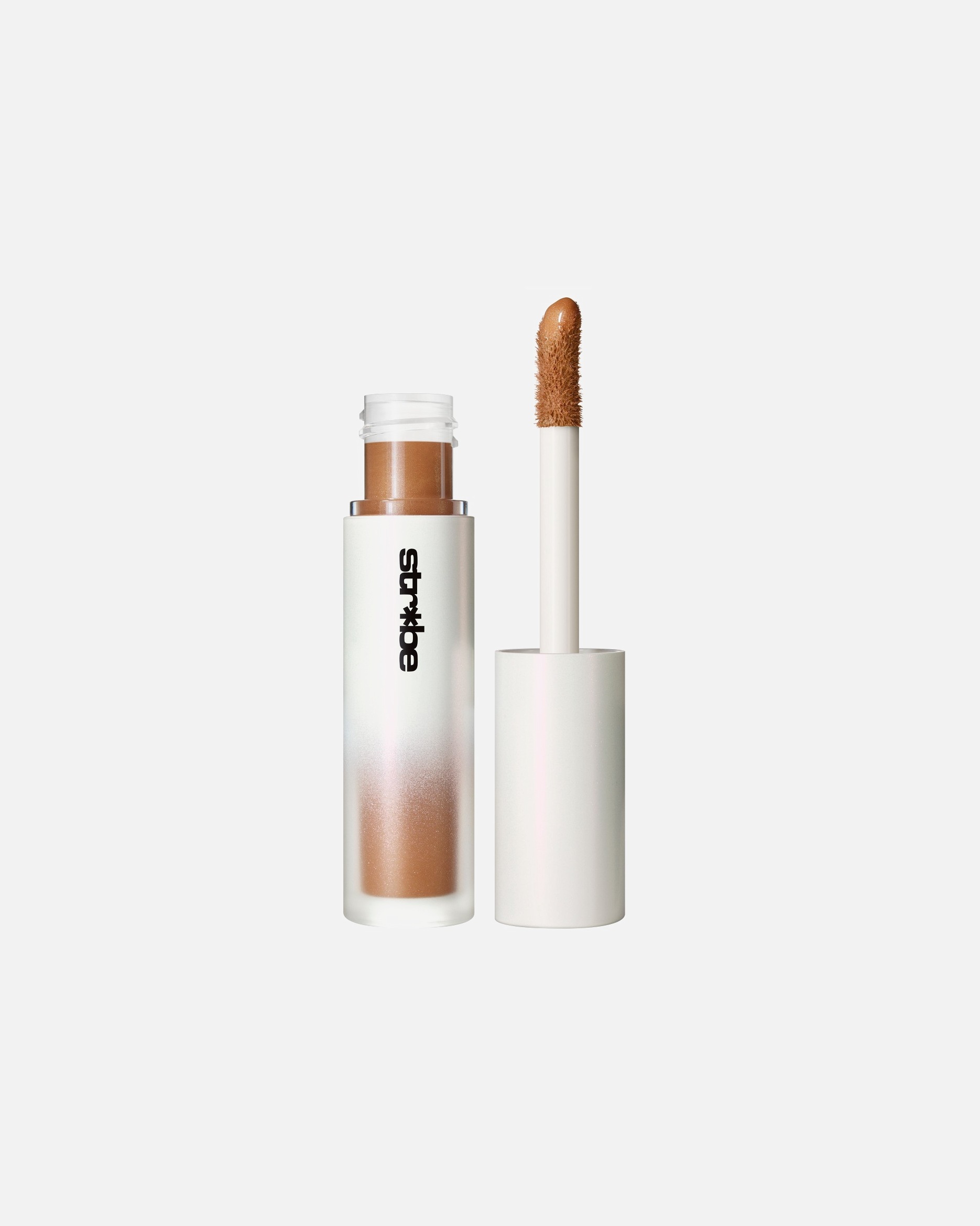 Contouring Stick di Unisex MAC STROBE BEAM LIQUID BRONZELIGHTER WARMLITE