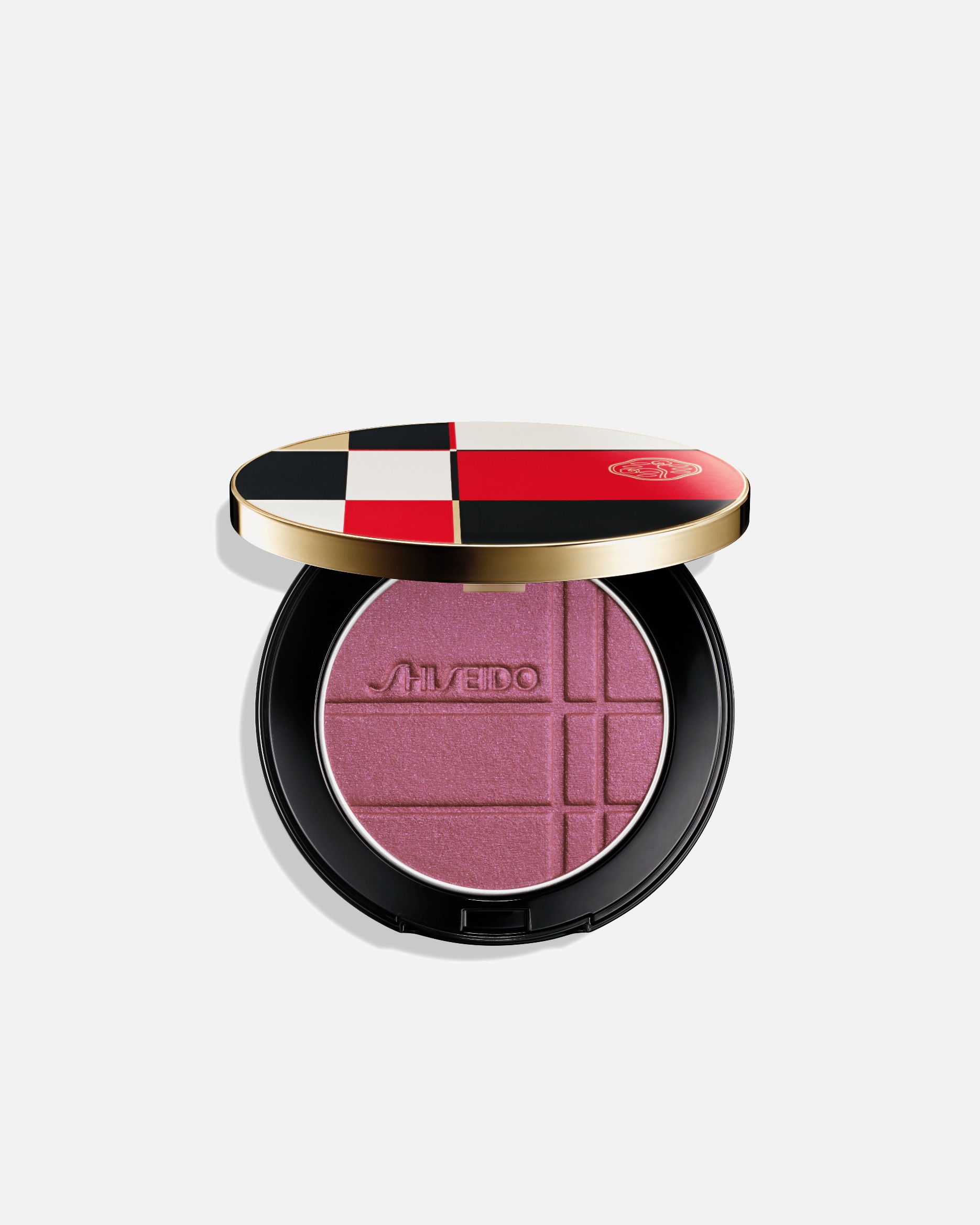 Blush di Unisex SHISEIDO Color and Glow Enhancer 07 PURPLE AMETHY