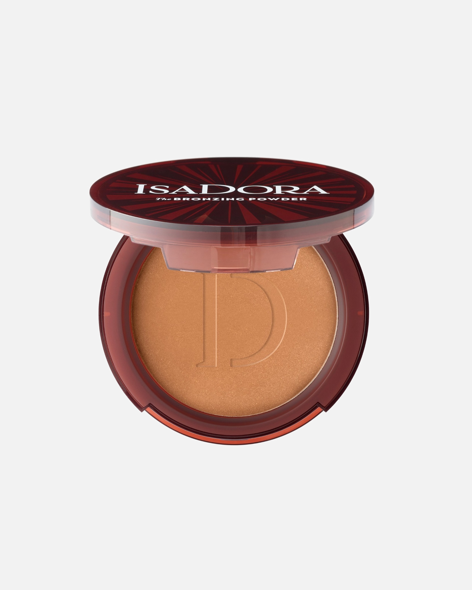 Cipria di Unisex Isadora The Bronzing Powder 10 ml