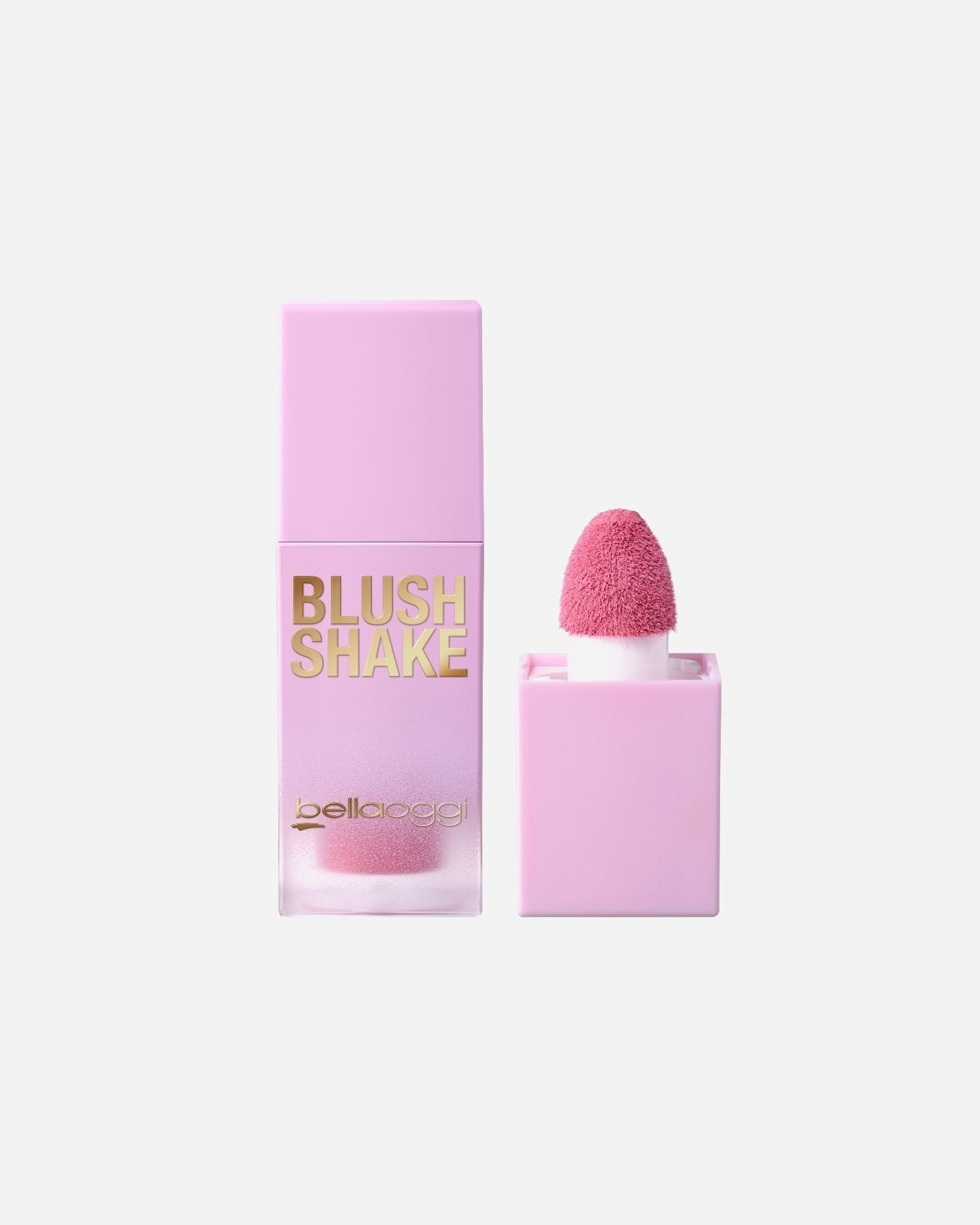 Blush di Unisex bellaoggi Blush Shake Effetto Matte 1