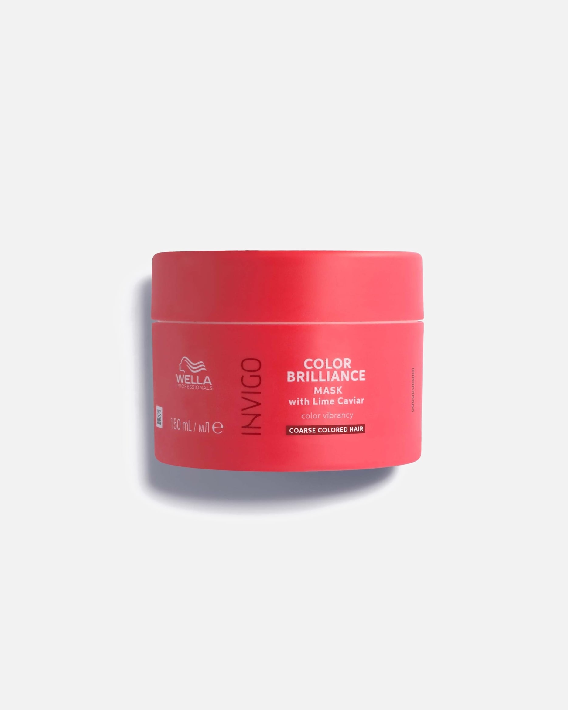 Maschera Capelli di Unisex WELLA PROFESSIONALS INVIGO Color Brilliance Maschera per Capelli Grossi 150 ml