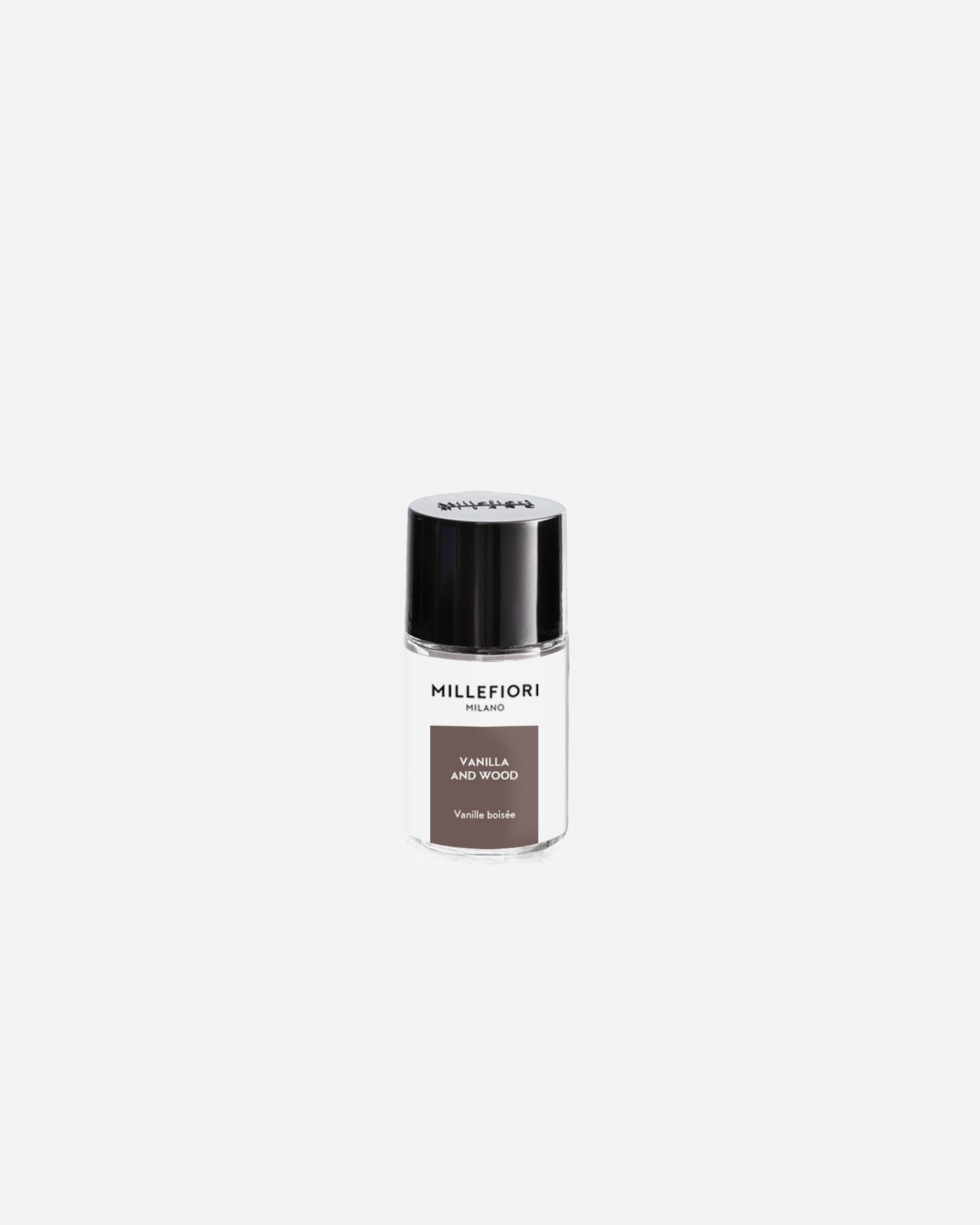 Profumo ambiente di Unisex Millefiori Milano Ricarica di fragranza per diffusore elettrico Vanilla and Wood 1 pezzo