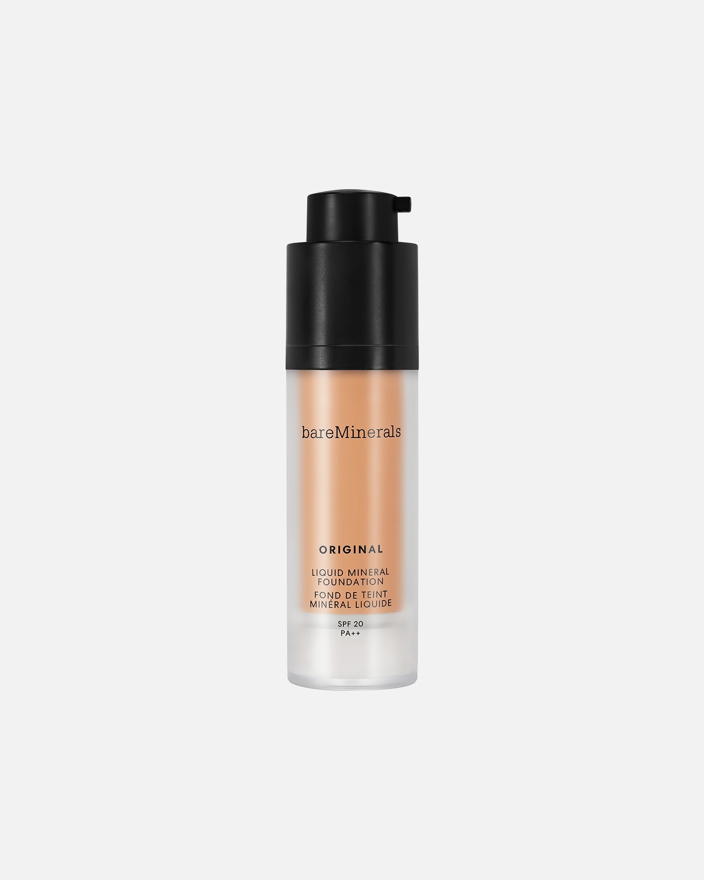 Fondotinta di Unisex bareMinerals Original Original Liquid Foundation 19 - TAN