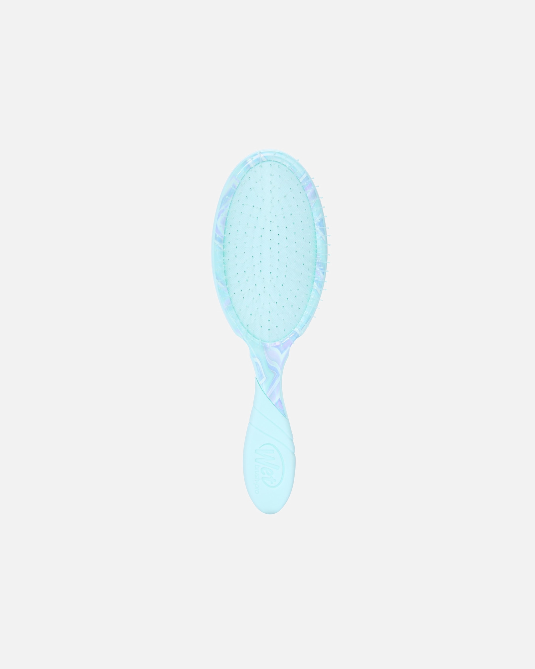 Districante di Unisex Wet Brush Pearlscent Prism Cyan 1 pezzo