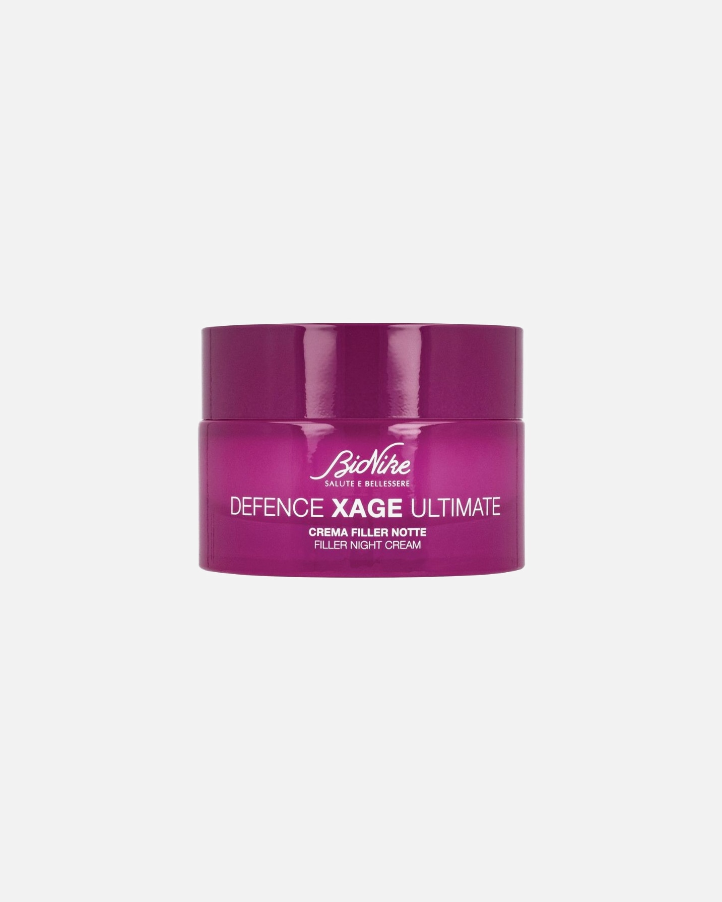Crema notte di Femmina BioNike Defence Xage Rigen A/ETA Notte 50 ml