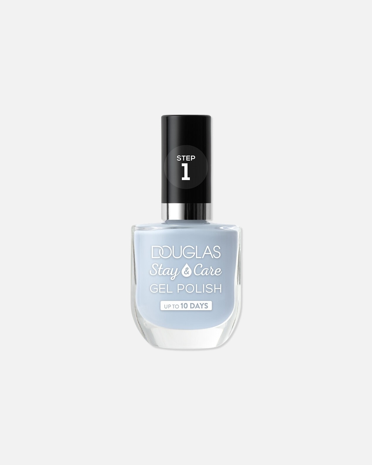 Smalto per unghie di Unisex DOUGLAS COLLECTION Make-Up Stay & Care Gel Polish Nr. 21 - Fly Like A Bird