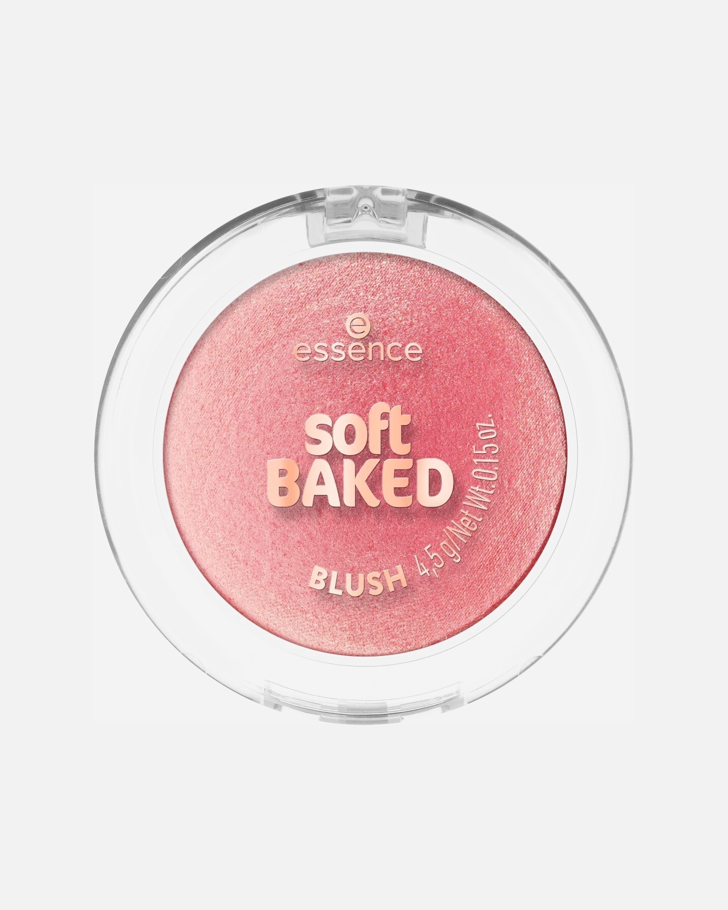 Blush di Unisex essence Soft Baked 30 - ROSE ALL DAY