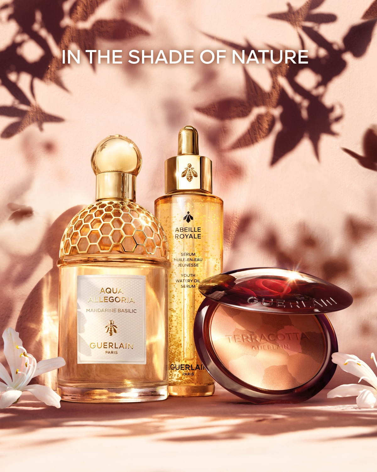 banner guerlain