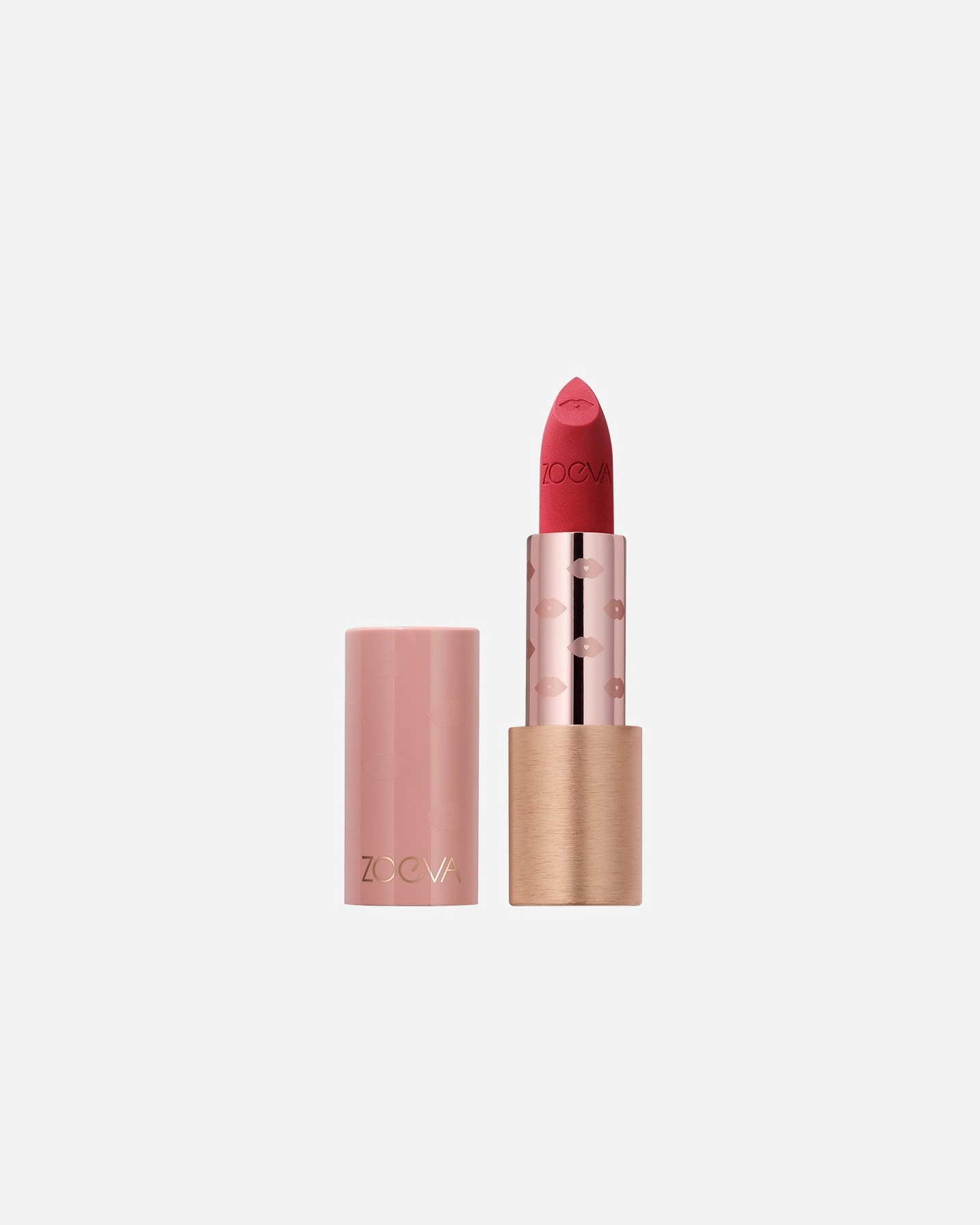 Rossetto di Unisex ZOEVA Velvet Love Matte Hyaluronic Lipstick KERSTIN