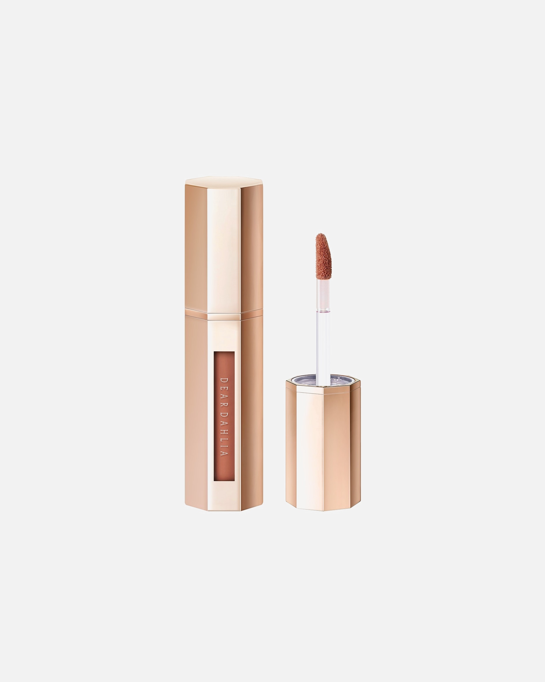 Colore labbra di Unisex DEAR DAHLIA Sensous Matte Lip Suit Raw