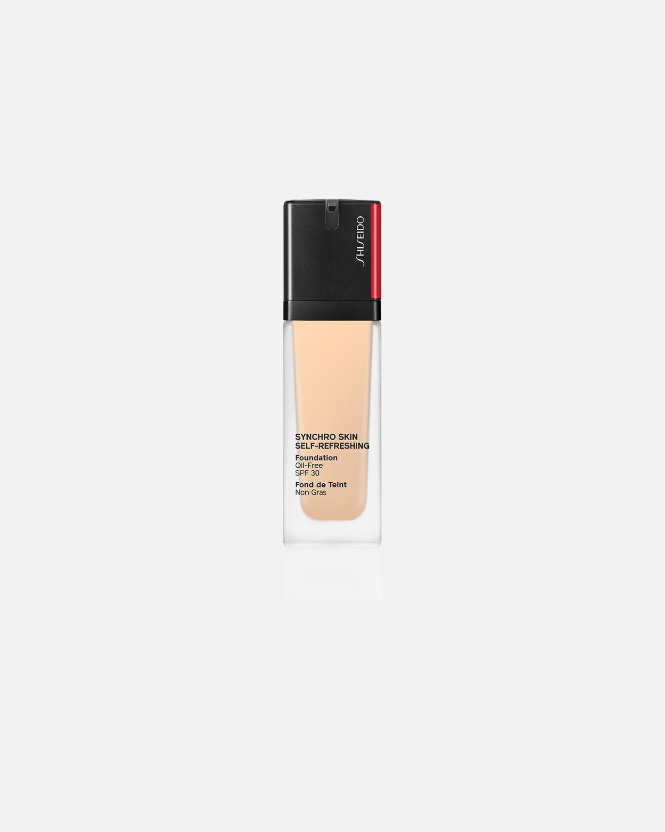 Fondotinta di Unisex SHISEIDO Self Refreshing SELF REFRESH FDT 130