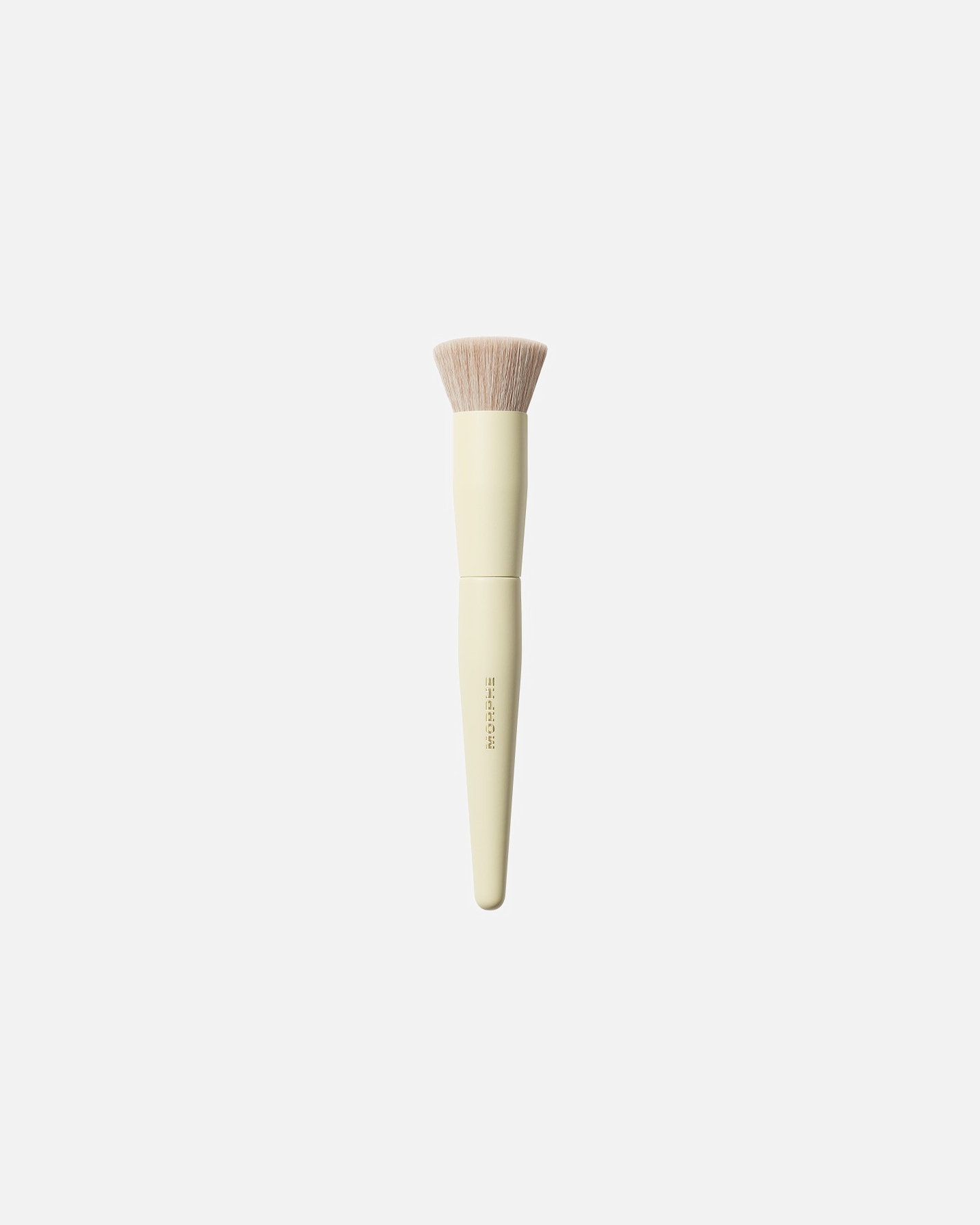 Pennello Fondotinta di Unisex MORPHE BUTTERY BLENDS M106 FLAT-TOPPED FOUNDATION BRUSH 1 pezzo