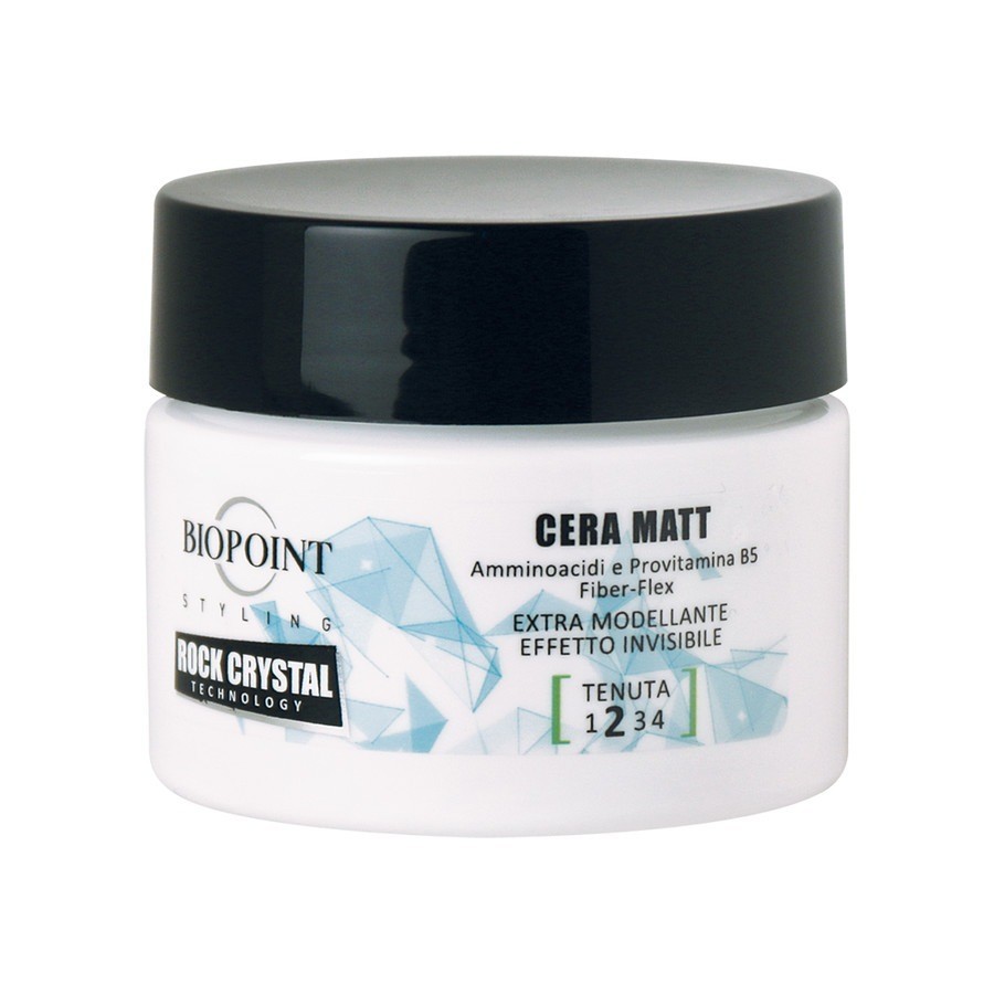 Biopoint Biopoint Rock Crystal Cera Matt