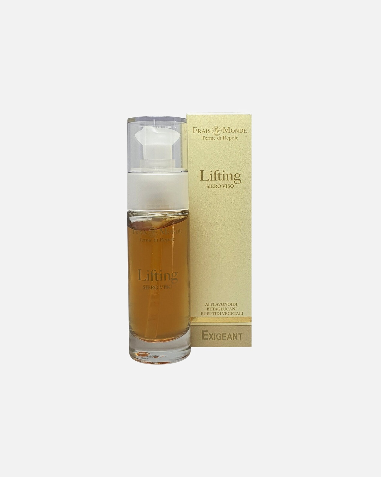 Siero Idratante di Unisex FRAIS MONDE Nuovo Siero Lifting 30 ml