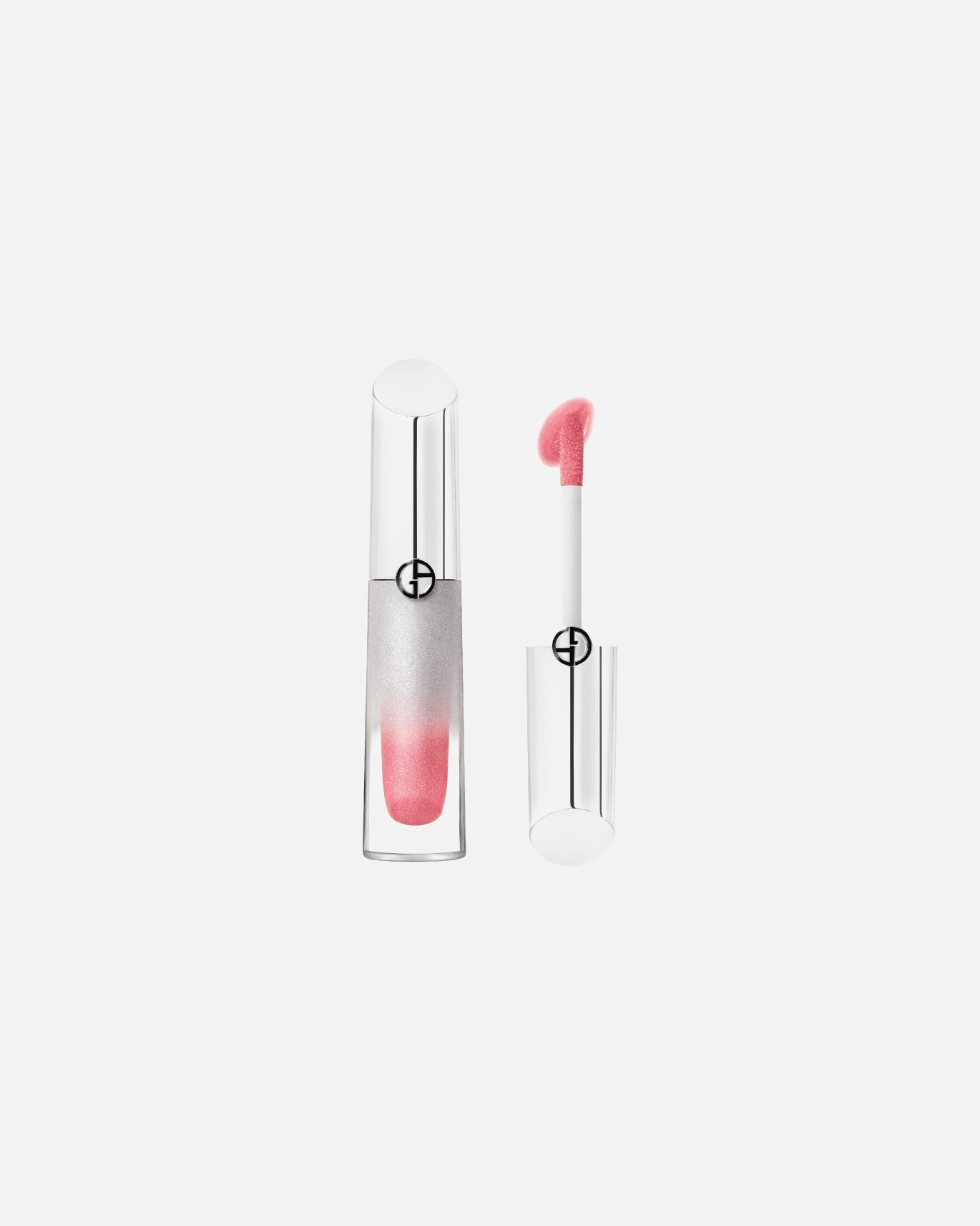 Lucidalabbra di Unisex Giorgio Armani Prisma Glass Icy Plumper 34 Frozen Candy