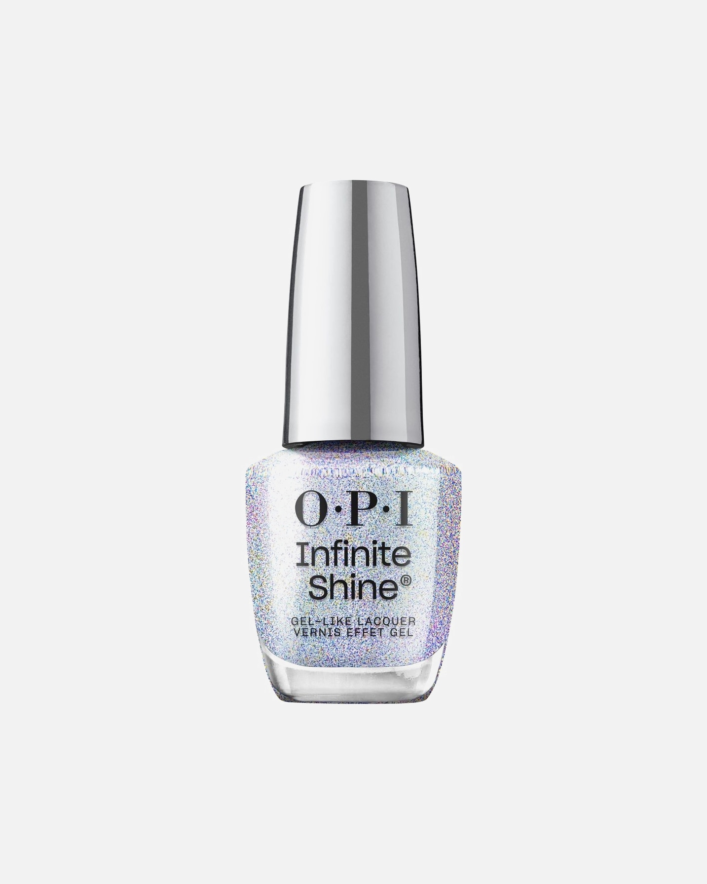 Smalto per unghie di Unisex OPI Nail Lacquer Holiday 2025 - Good Enough To Treat HRS19 - PUT THE ICY IN SPICY