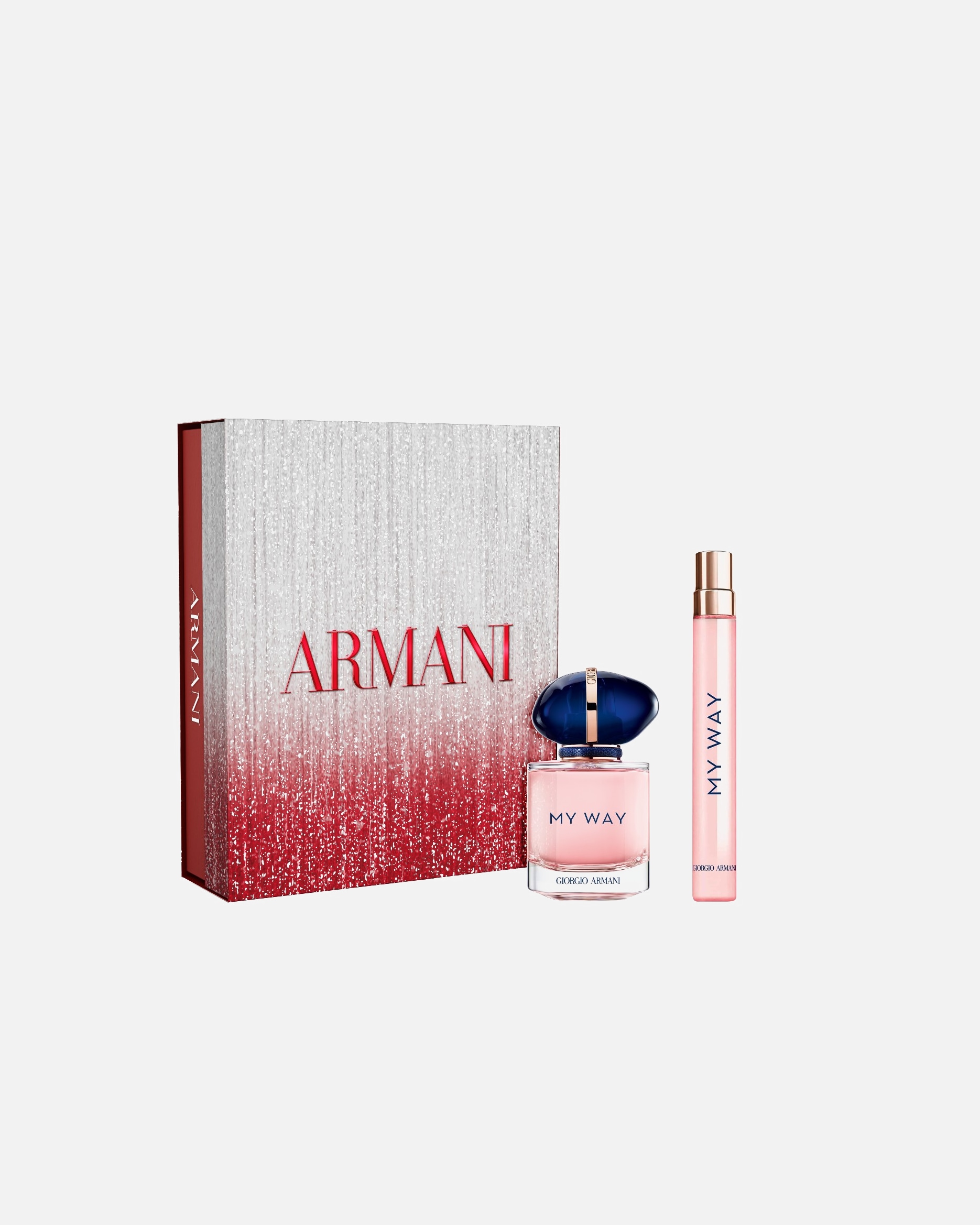 Set di fragranze di Femmina Giorgio Armani MY WAY Holiday Gift Set 1 pezzo