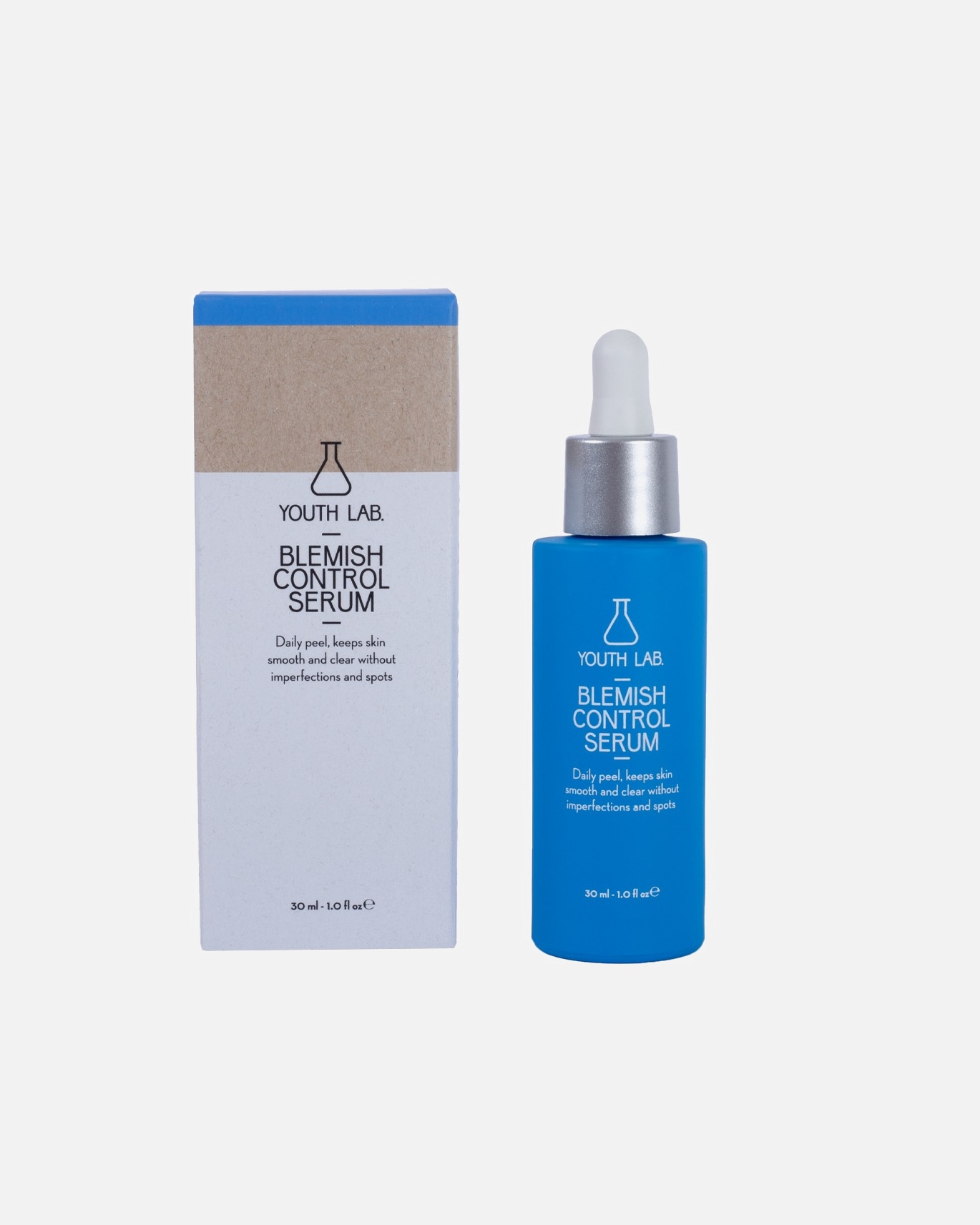 Siero Idratante di Unisex YOUTH LAB. Blemish Control Serum_Combination / Oily Skin 30 ml
