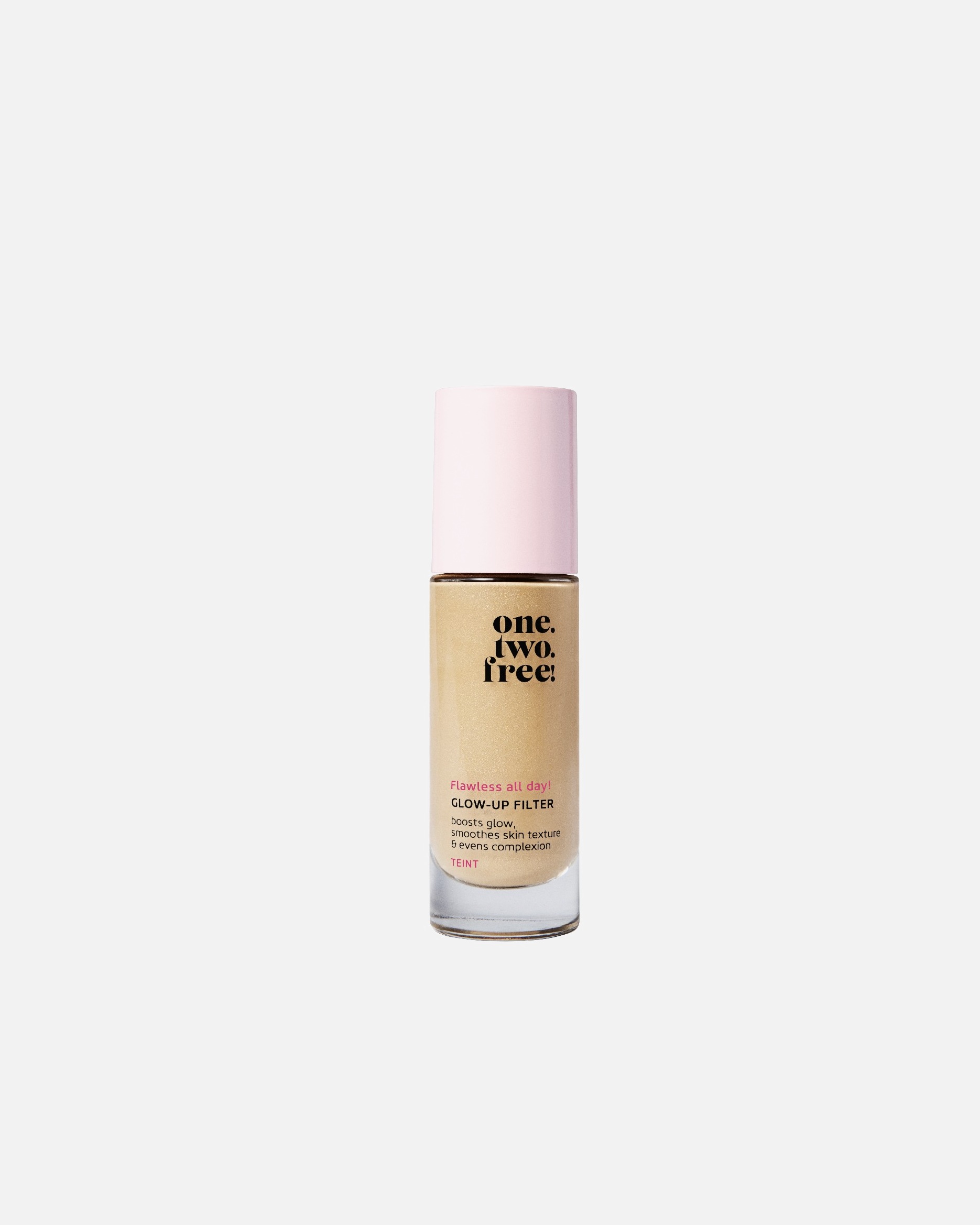 Fondotinta di Unisex one.two.free! Glow-Up Filter Light 1