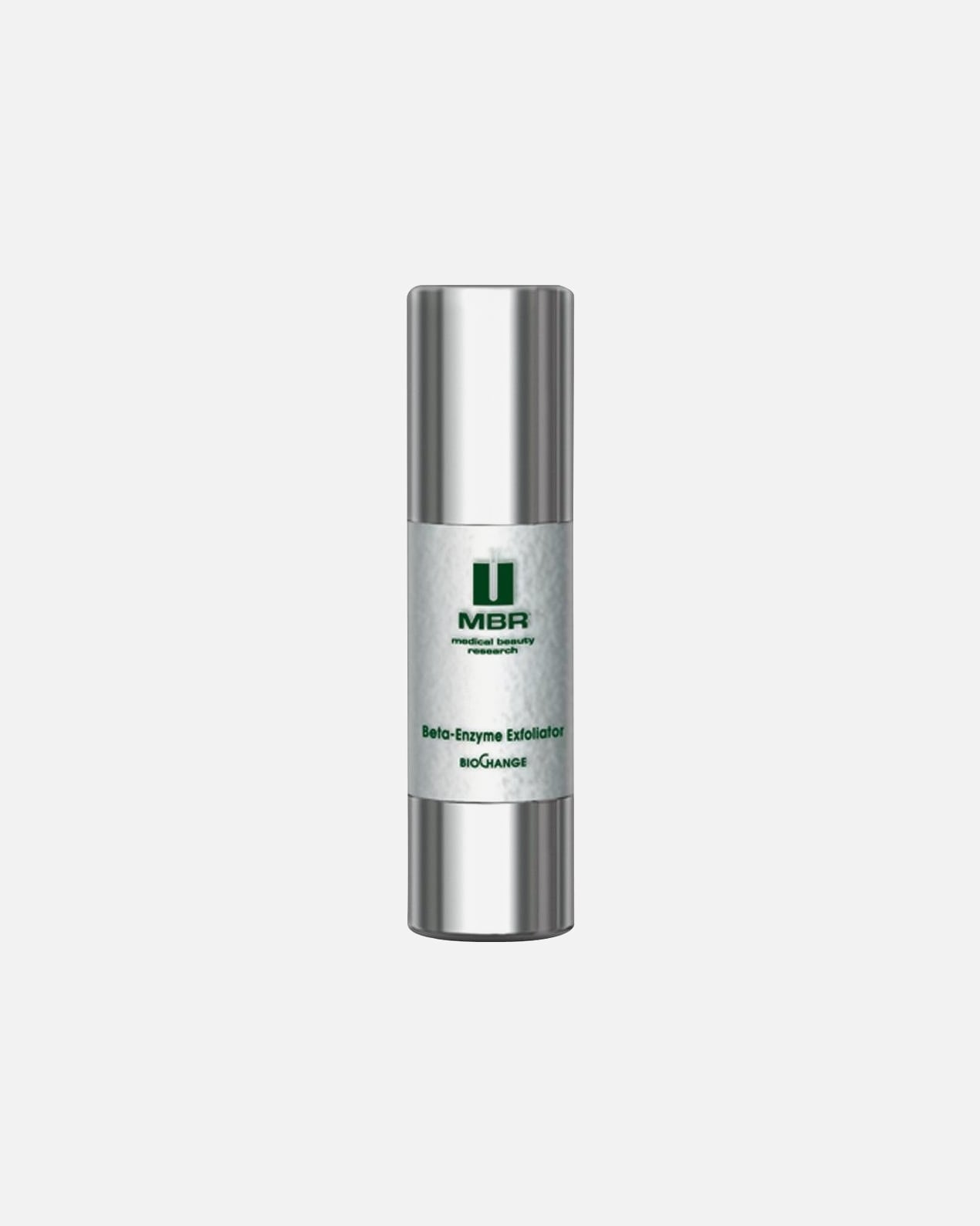 Peeling viso di Unisex MBR Medical Beauty Research BioChange - Skin Care Beta-EnzymeAirless 50 Millilitro