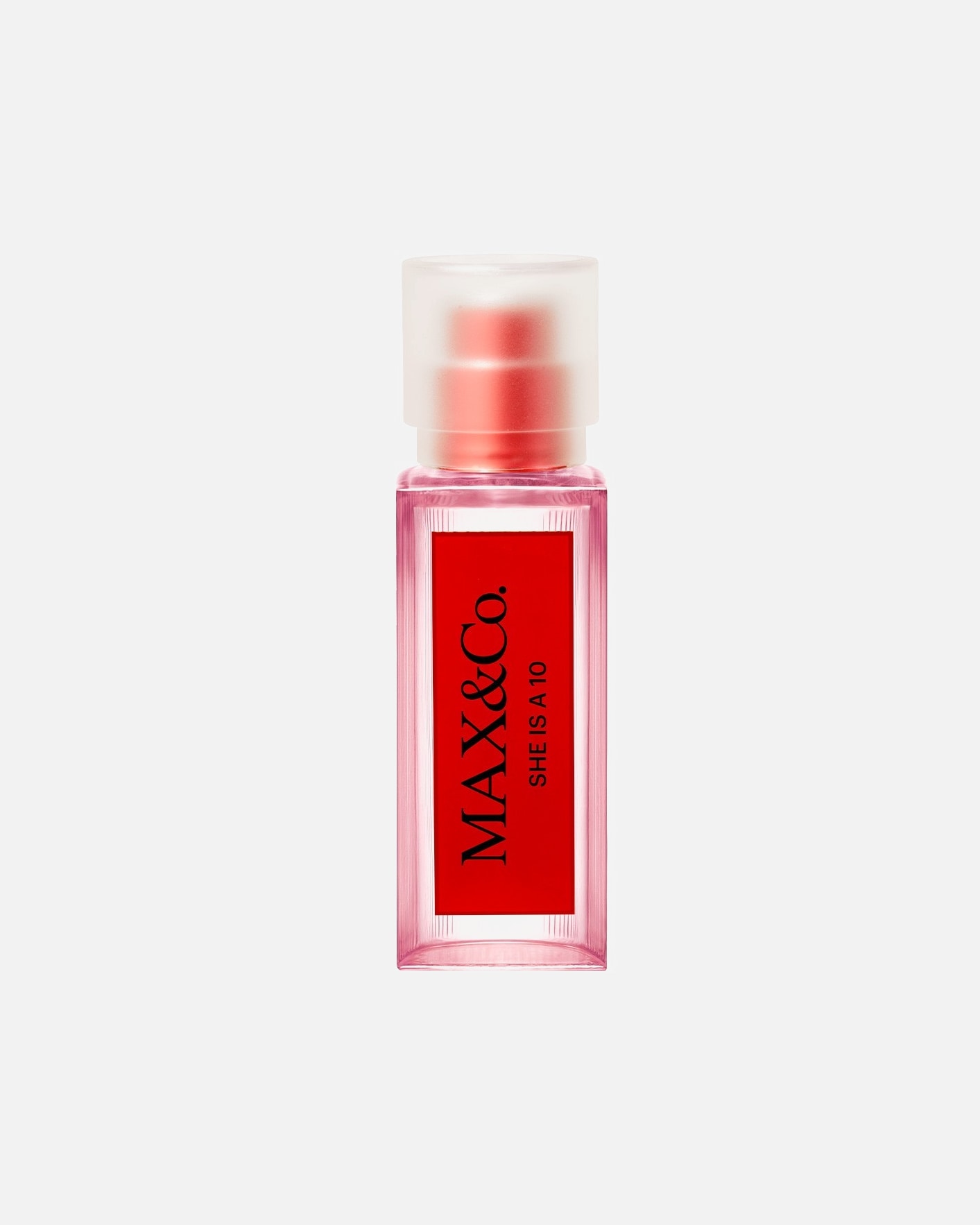 Eau de Parfum di Femmina MAX&Co. She is a 10 SHE IS A 10 15 ml