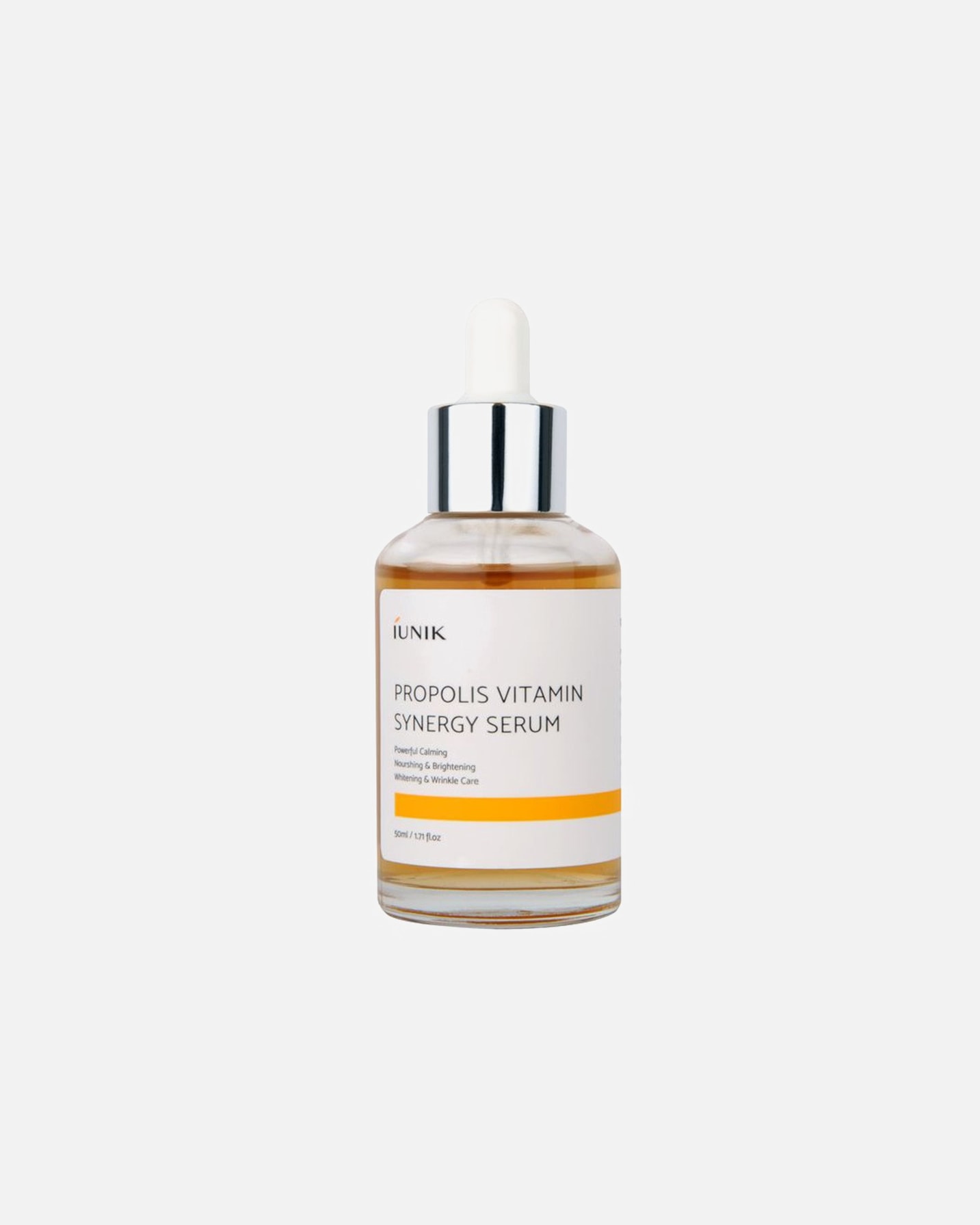 Siero Idratante di Unisex iUnik Propolis Vitamin Synergy Serum 60 ml