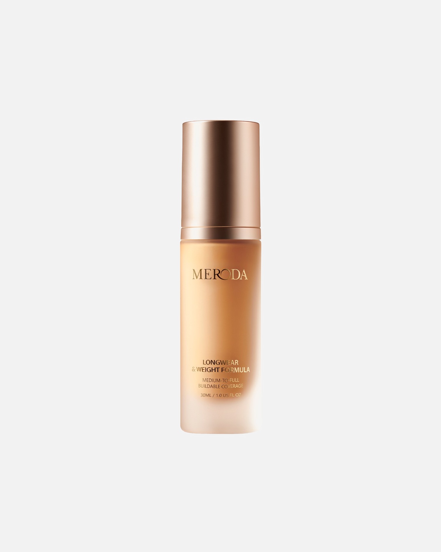 Fondotinta di Unisex Meroda Universal Foundation 6W