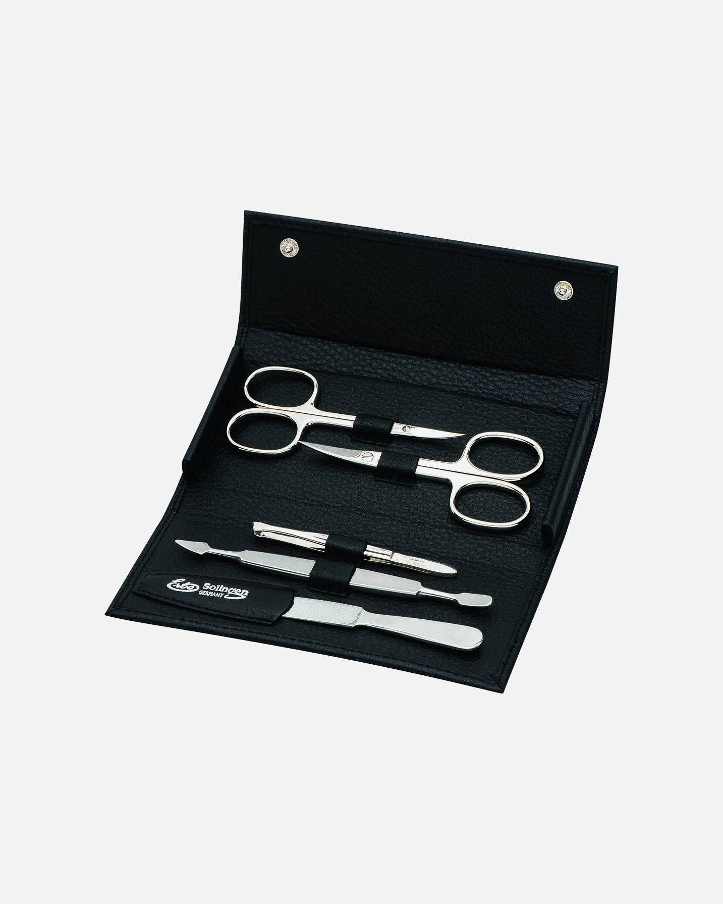 Astuccio di Unisex ERBE Siena Maniküre Set Serie 1 pezzo