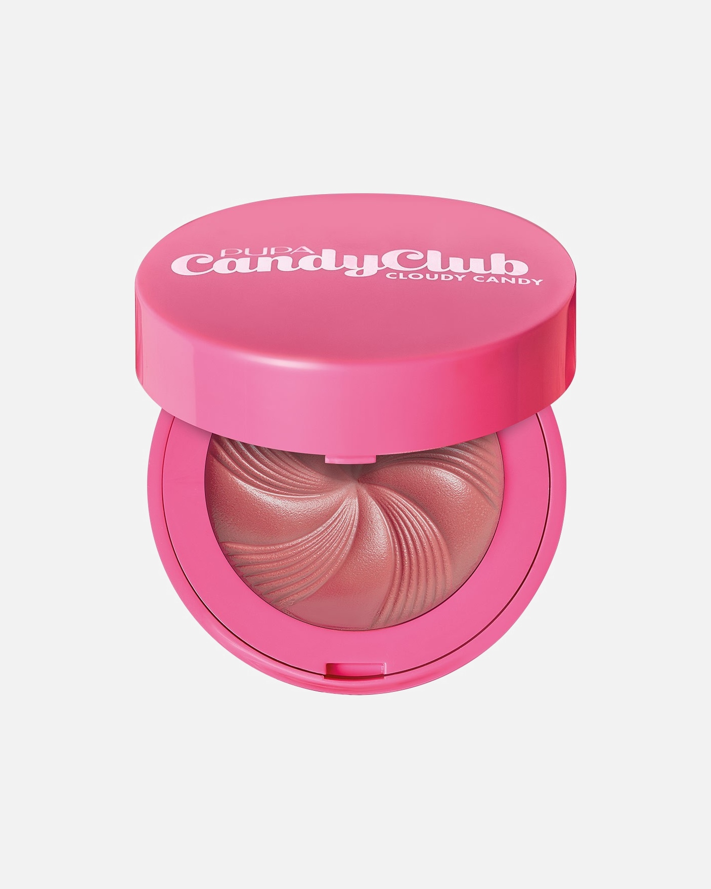 Blush di Unisex PUPA Milano CANDY CLUB Blush crema-polvere 001 - SUGARED ALMOND