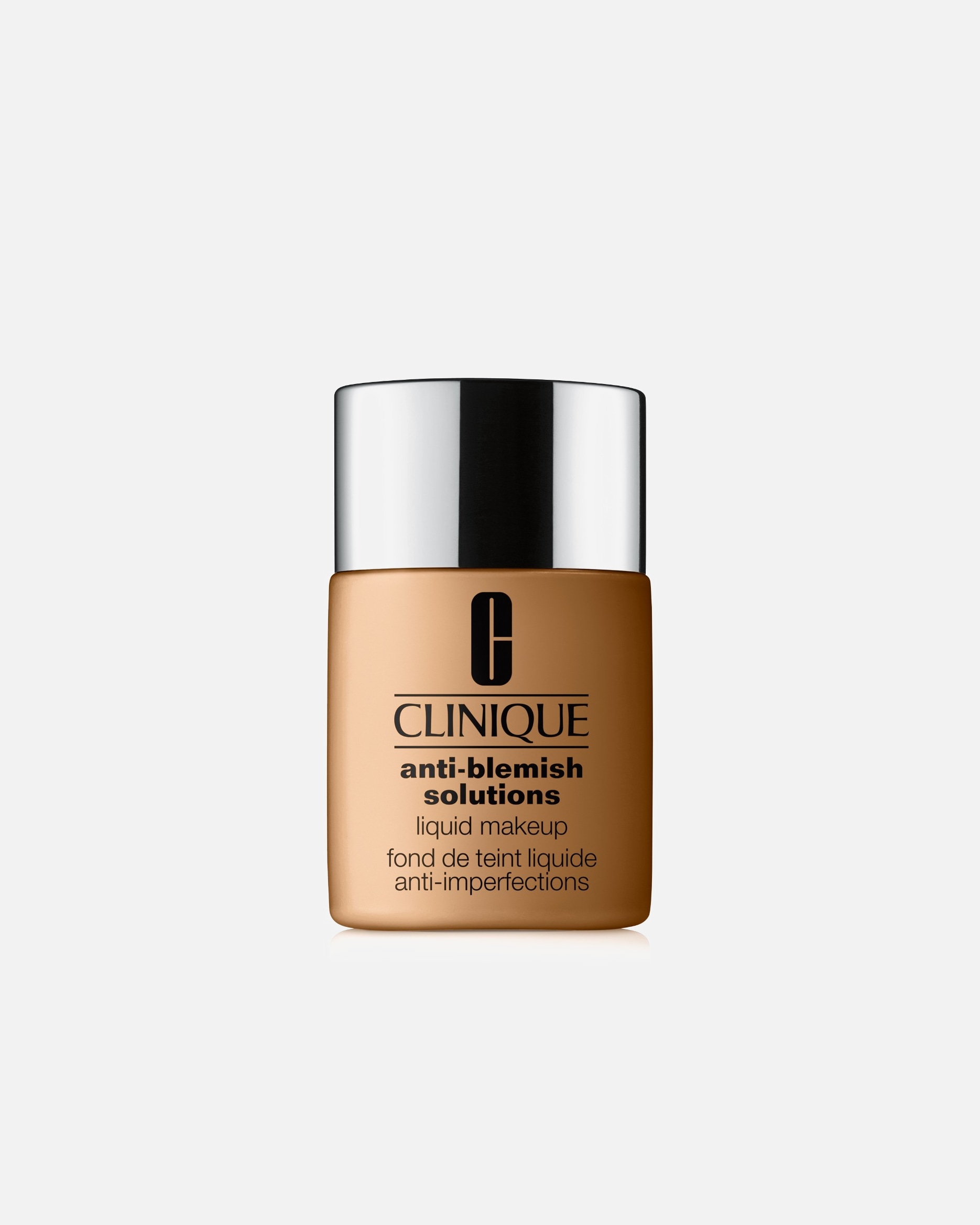 Fondotinta di Unisex Clinique Anti-Blemish Solutions Anti Blemish Solutions Liquid Makeup CN90 - Sand