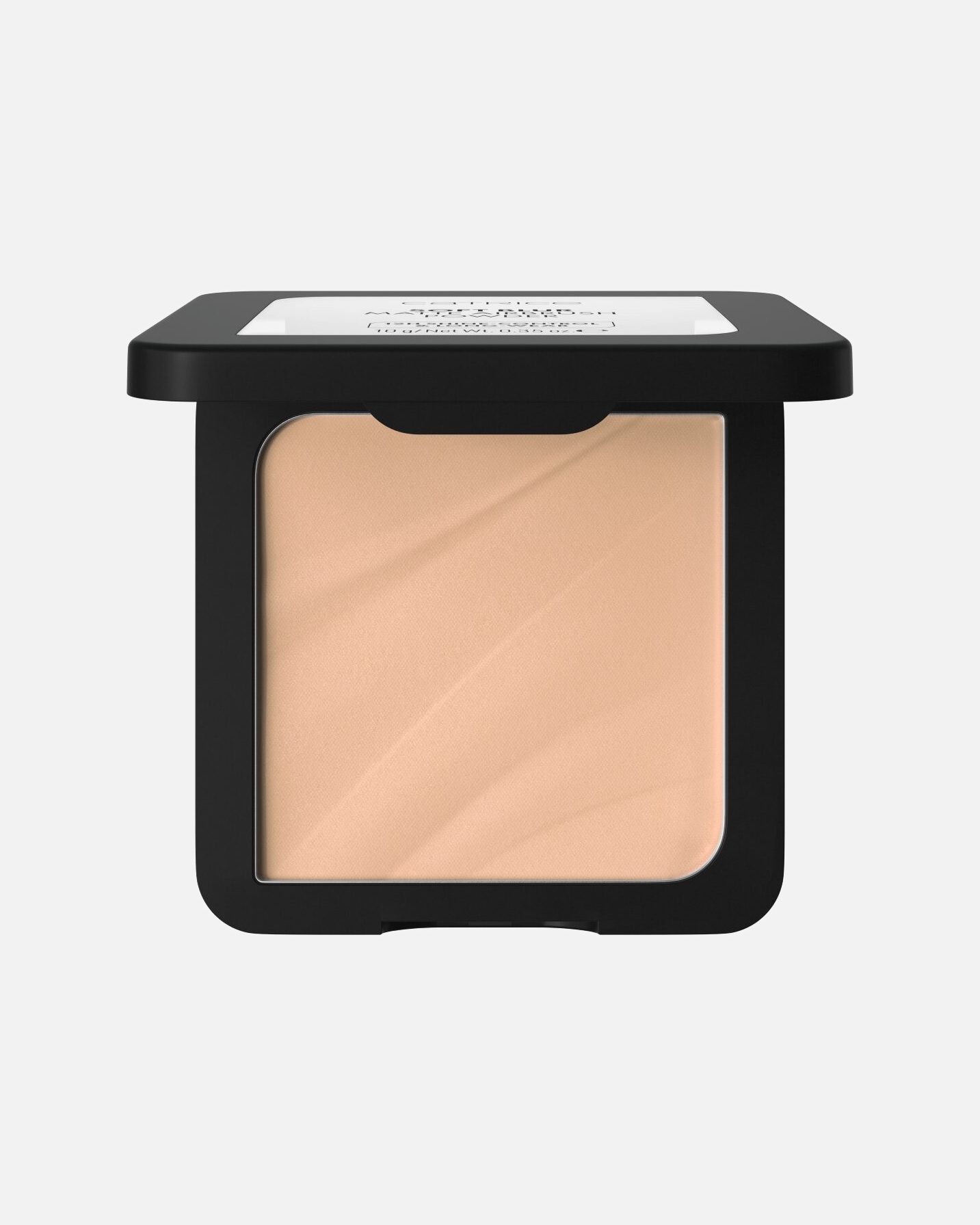 Cipria di Unisex Catrice Matte Airbrush Powder 020N