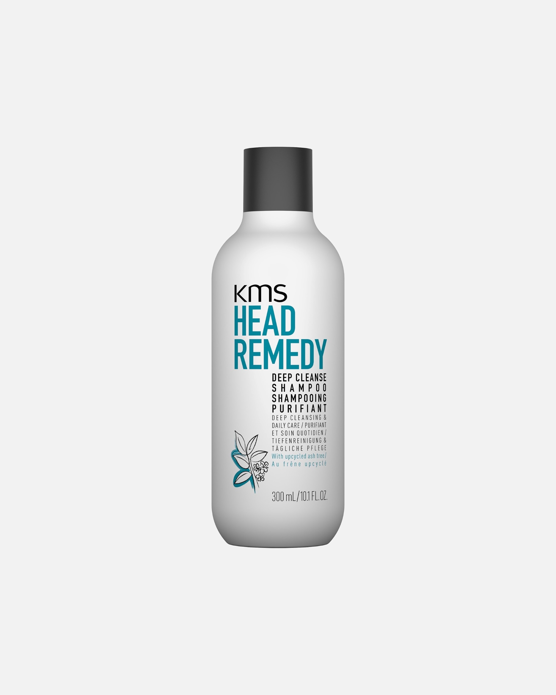 Shampoo capelli di Unisex KMS Head Remedy Deep Cleanse 300 ml