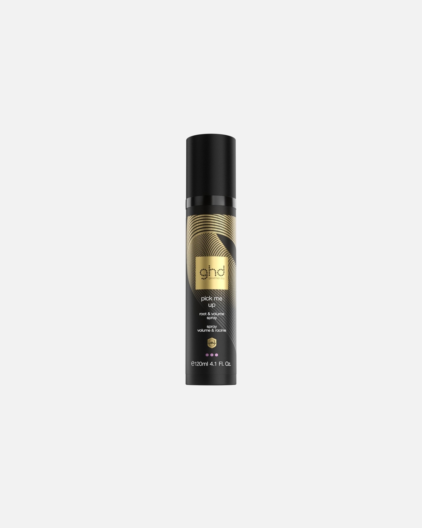 Spray per la protezione del calore di Unisex ghd Speed Pick me up 120 ml