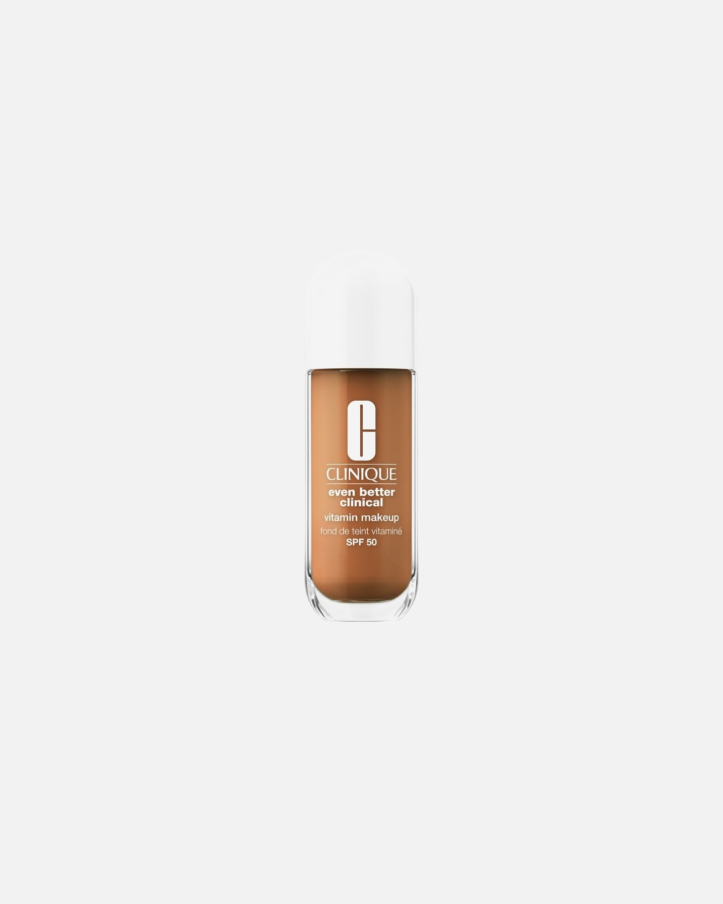 Fondotinta di Unisex Clinique Even Better™ Clinical™ Vitamin Makeup SPF 50 Medium Deep Warm 3